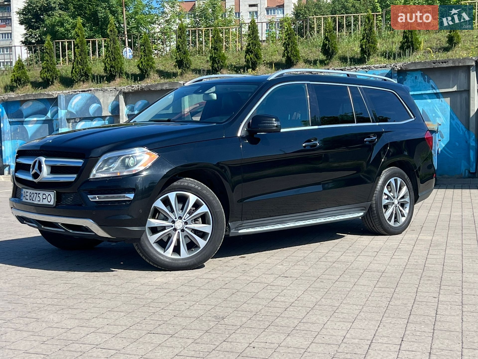 Mercedes-Benz GL-Class 2014 VIN 4JGDF6EE6FA470779 фото оголошення 27 з 44