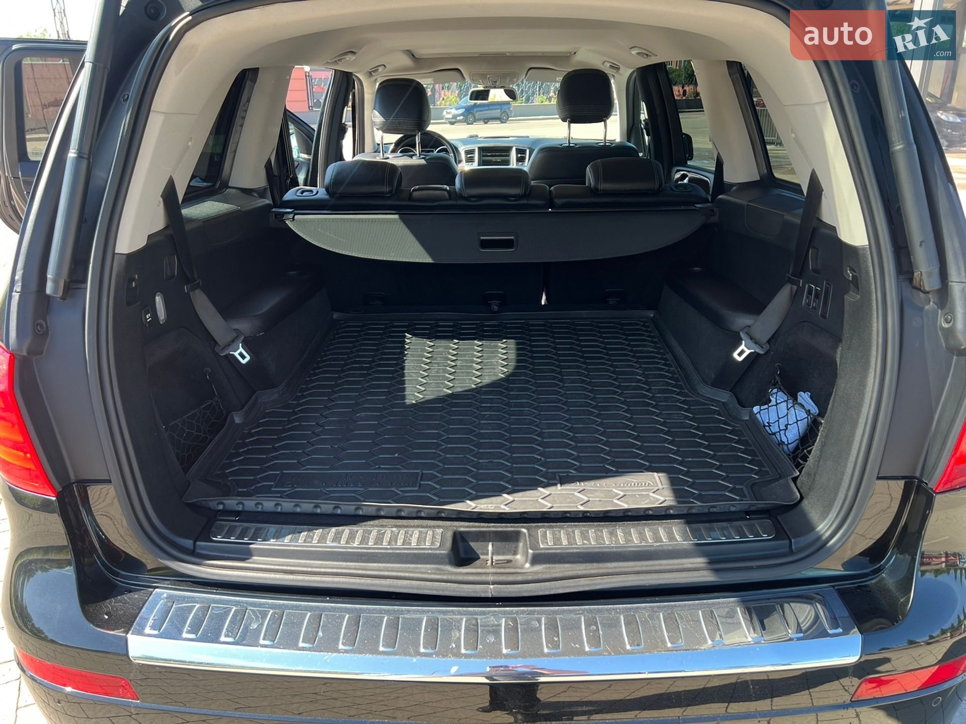 Mercedes-Benz GL-Class 2014 VIN 4JGDF6EE6FA470779 фото оголошення 33 з 44