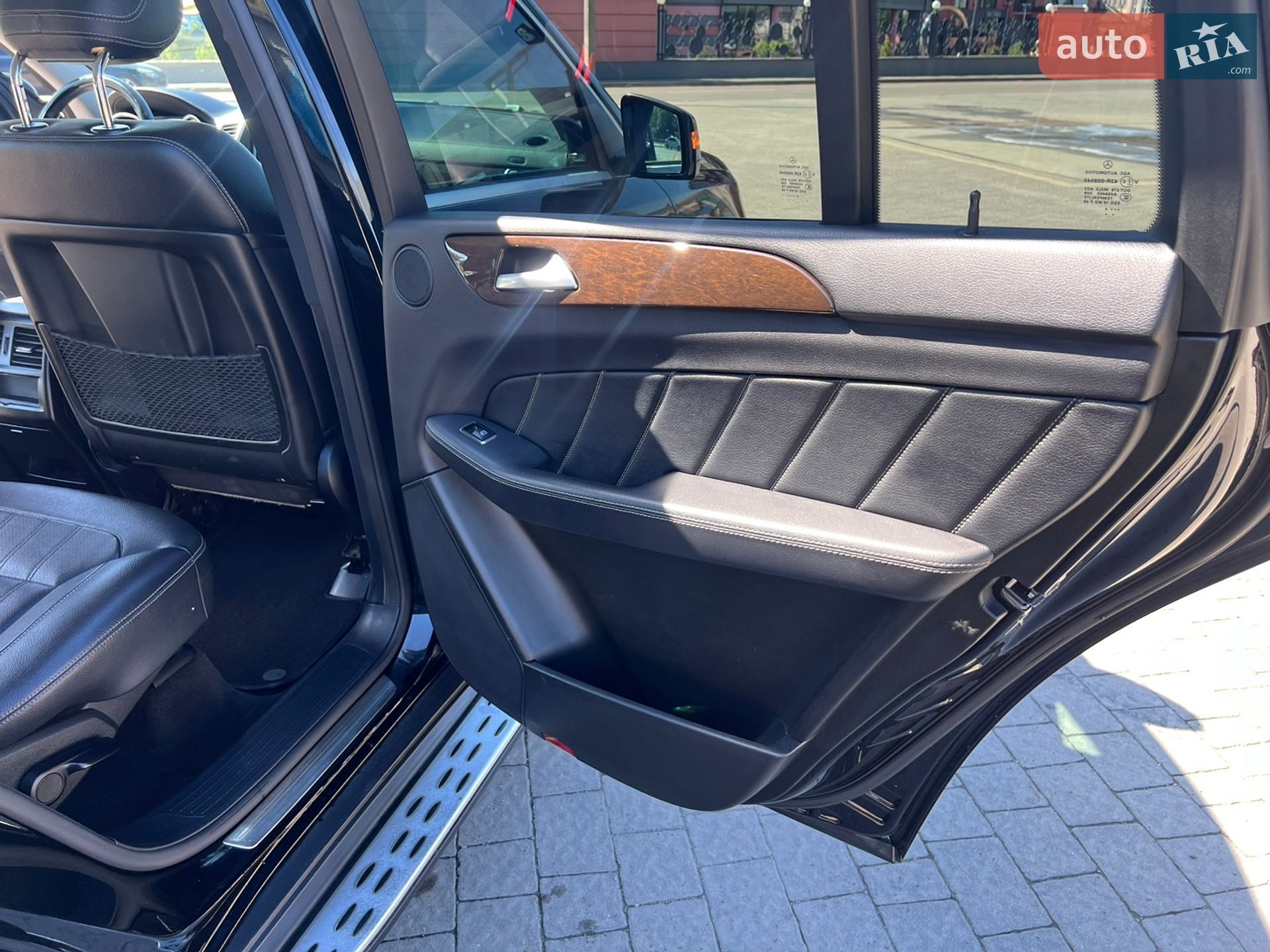 Mercedes-Benz GL-Class 2014 VIN 4JGDF6EE6FA470779 фото оголошення 35 з 44