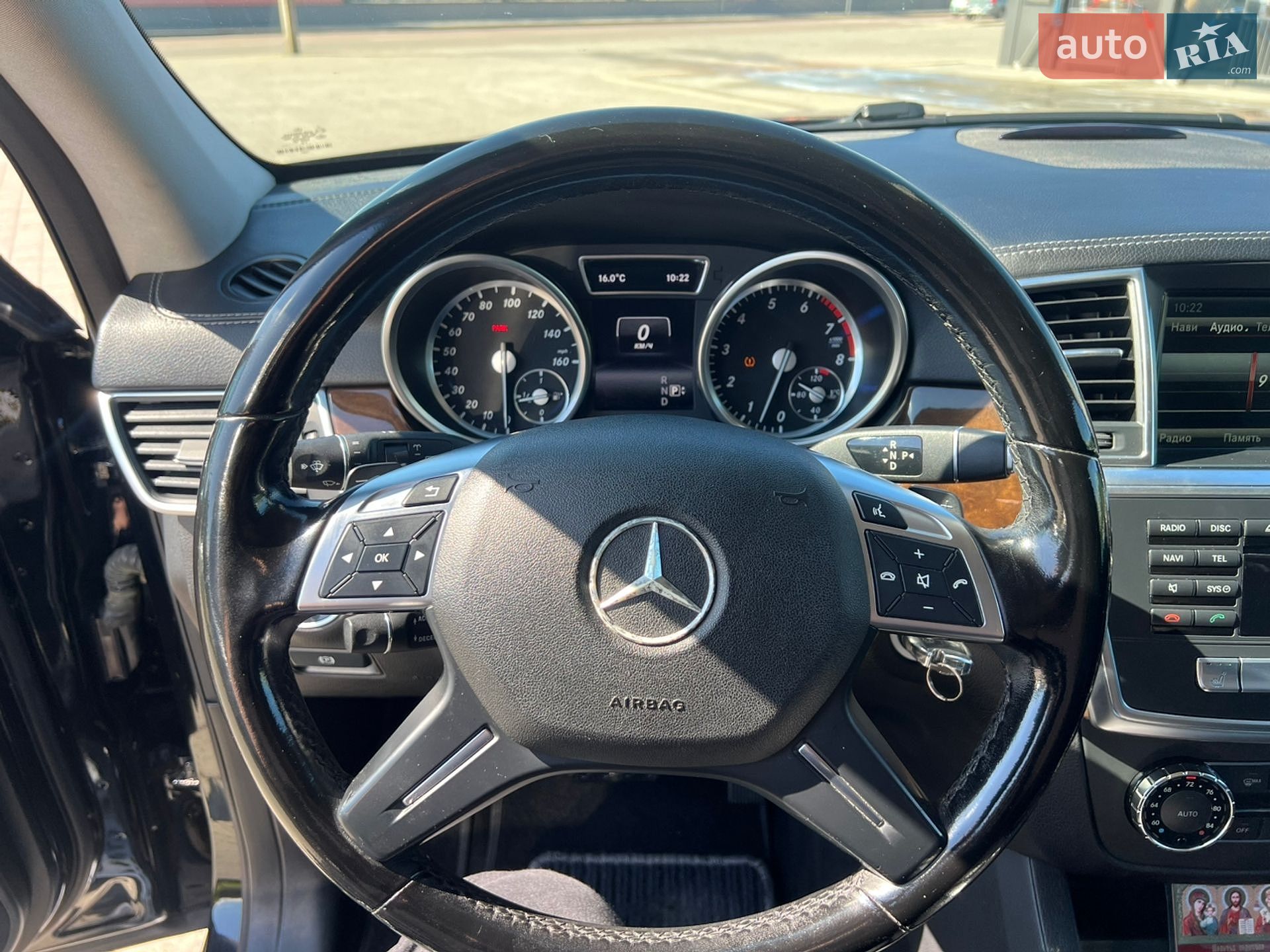 Mercedes-Benz GL-Class 2014 VIN 4JGDF6EE6FA470779 фото оголошення 37 з 44