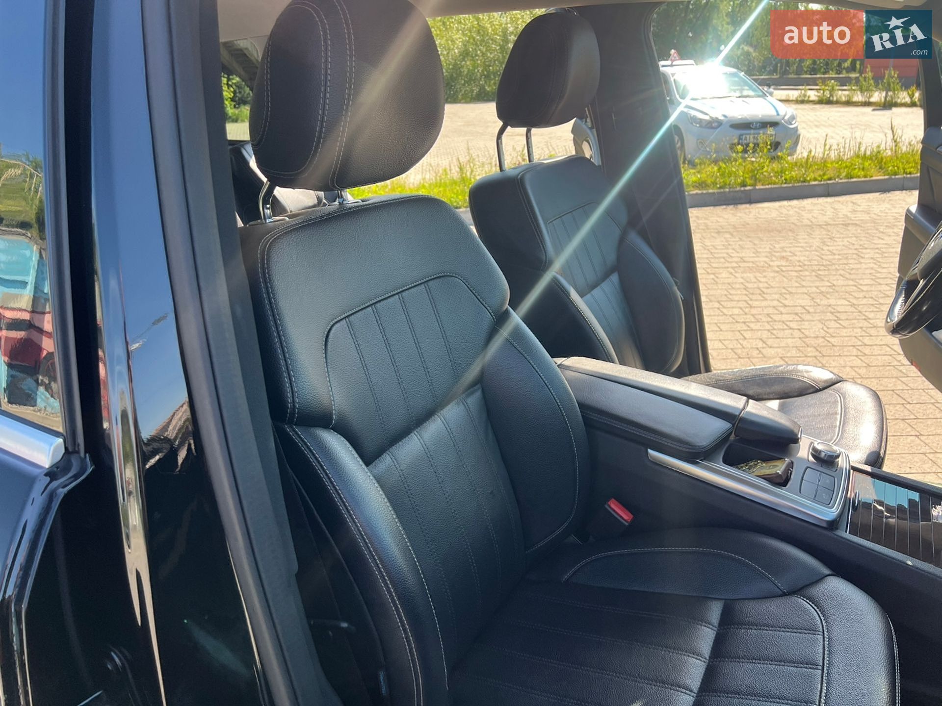 Mercedes-Benz GL-Class 2014 VIN 4JGDF6EE6FA470779 фото оголошення 38 з 44