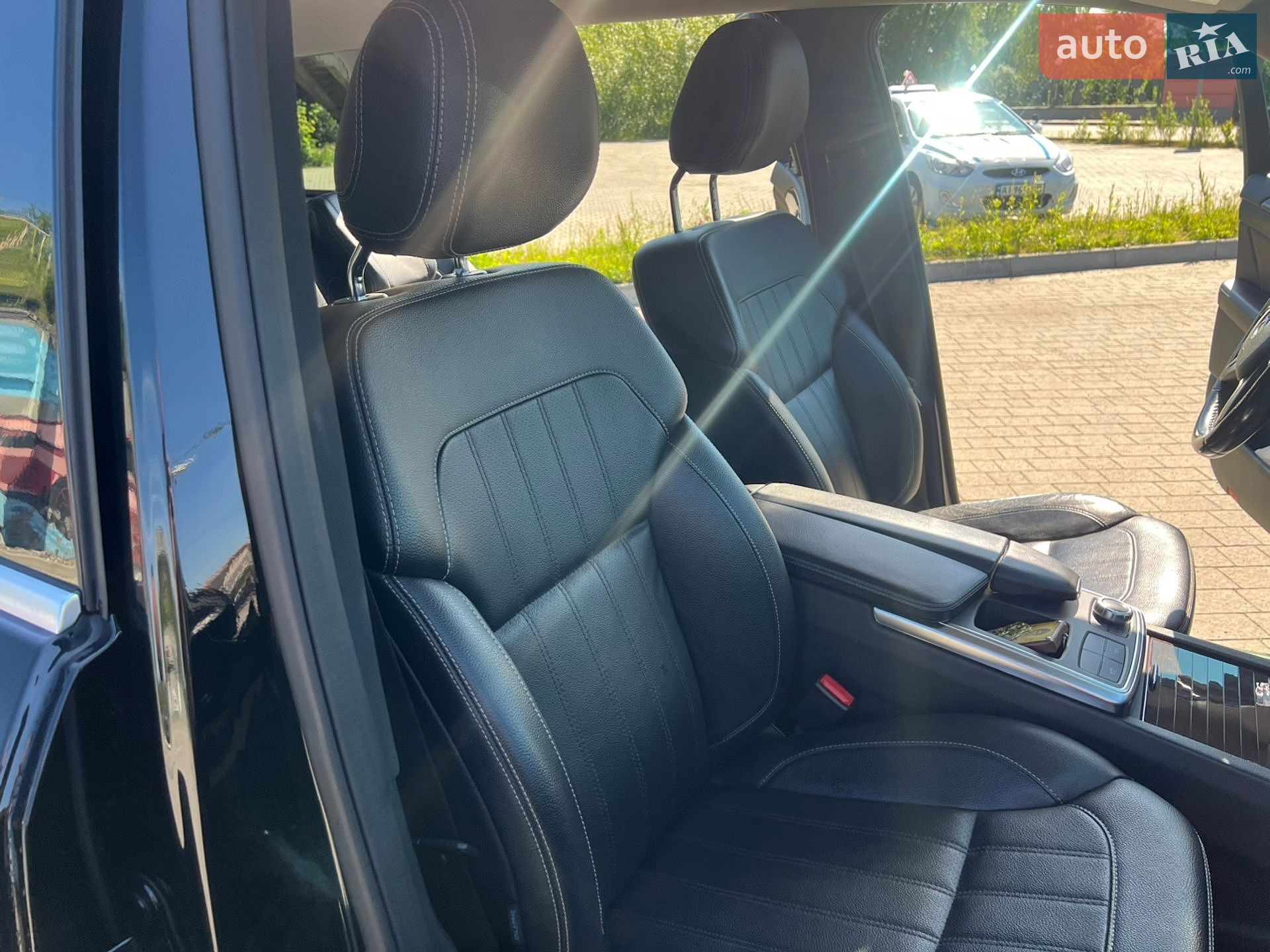 Mercedes-Benz GL-Class 2014 VIN 4JGDF6EE6FA470779 фото оголошення 39 з 44