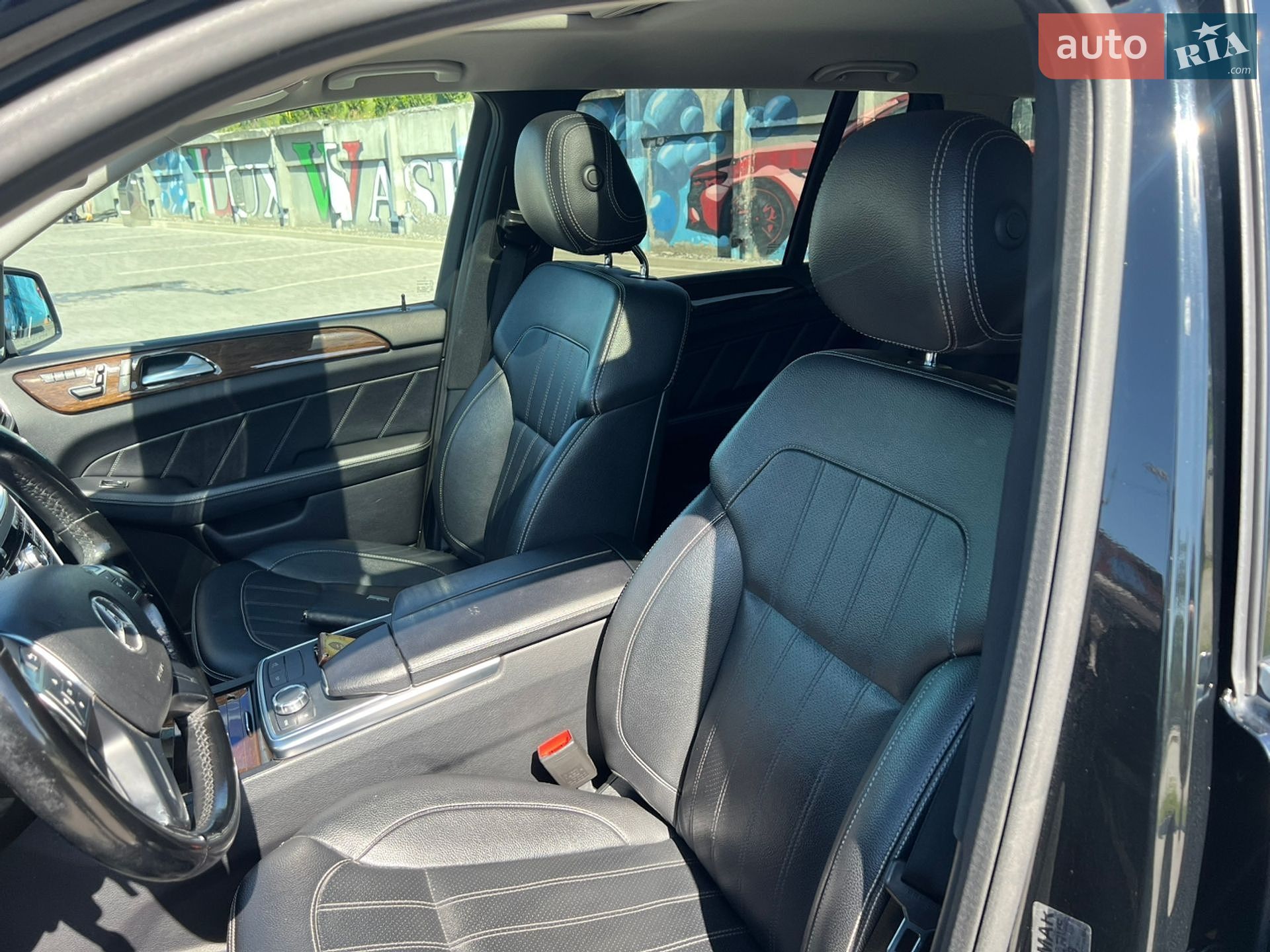 Mercedes-Benz GL-Class 2014 VIN 4JGDF6EE6FA470779 фото оголошення 40 з 44