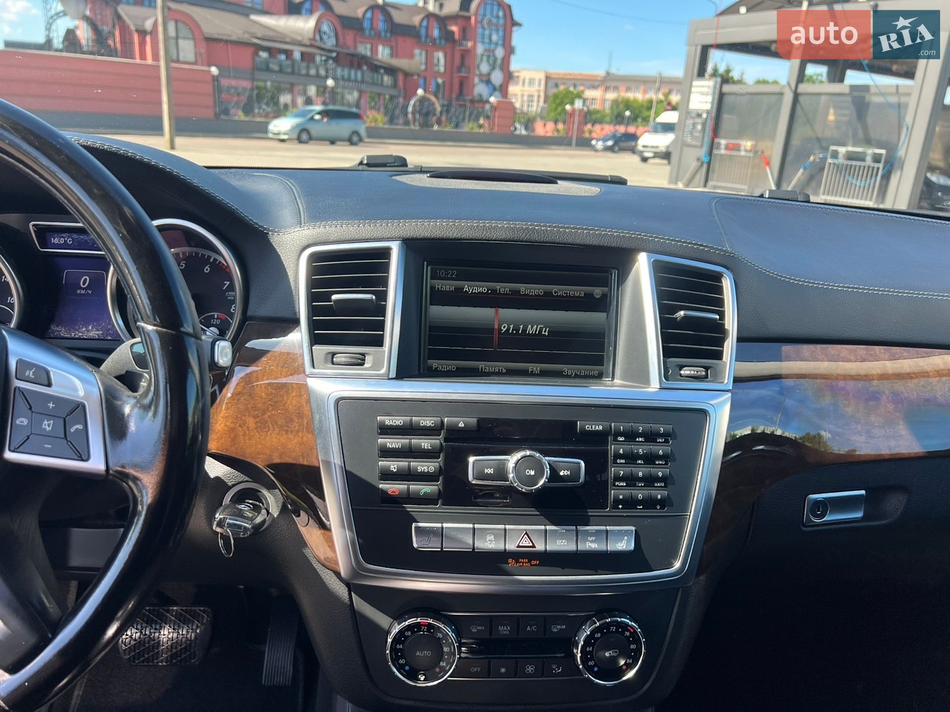 Mercedes-Benz GL-Class 2014 VIN 4JGDF6EE6FA470779 фото оголошення 43 з 44