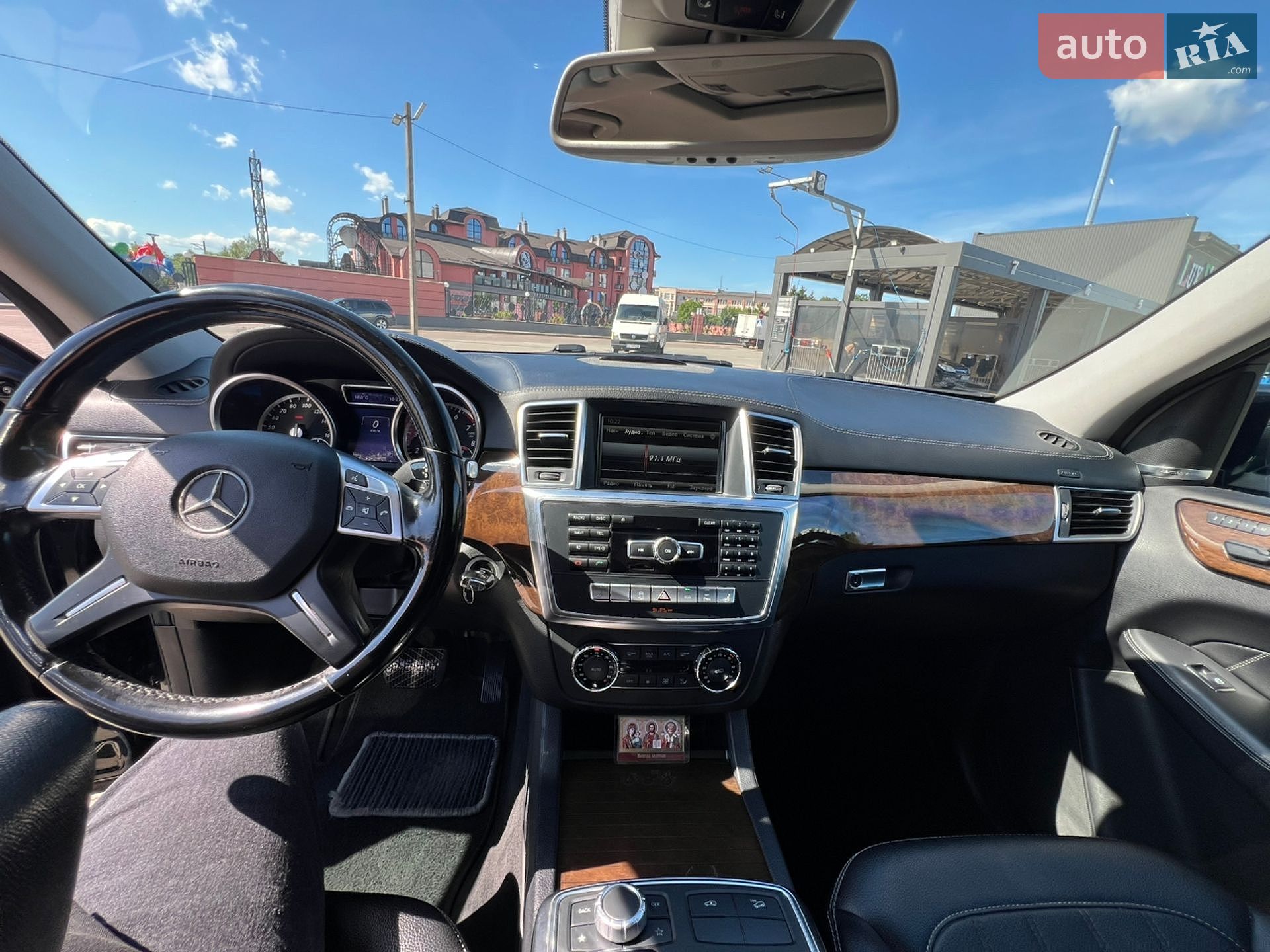 Mercedes-Benz GL-Class 2014 VIN 4JGDF6EE6FA470779 фото оголошення 44 з 44