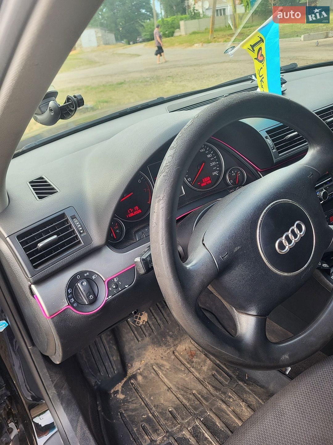 Audi A4 2002 VIN WAUZZZ8E83A220242 фото оголошення 13 з 19