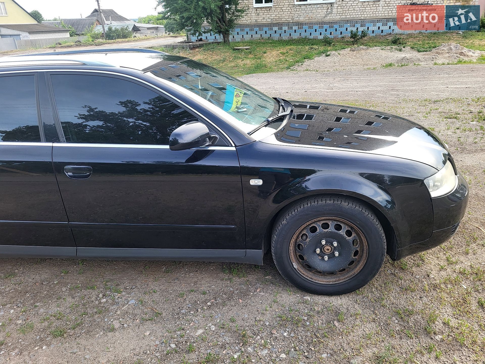 Audi A4 2002 VIN WAUZZZ8E83A220242 фото оголошення 19 з 19