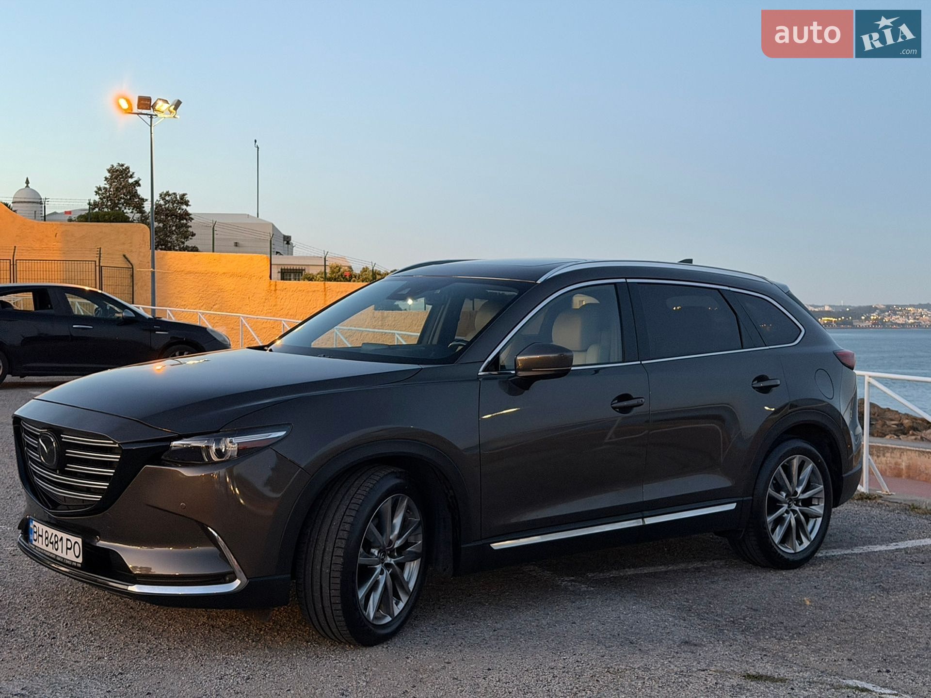 Mazda CX-9 2019 VIN JM3TCADYXK0333424 фото оголошення 3 з 10