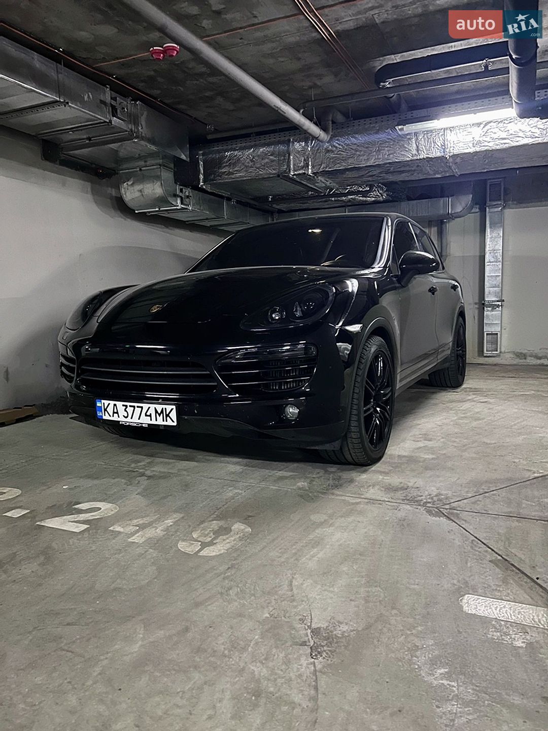 Porsche Cayenne 2011 VIN WP1ZZZ92ZCLA20749 фото оголошення 28 з 51