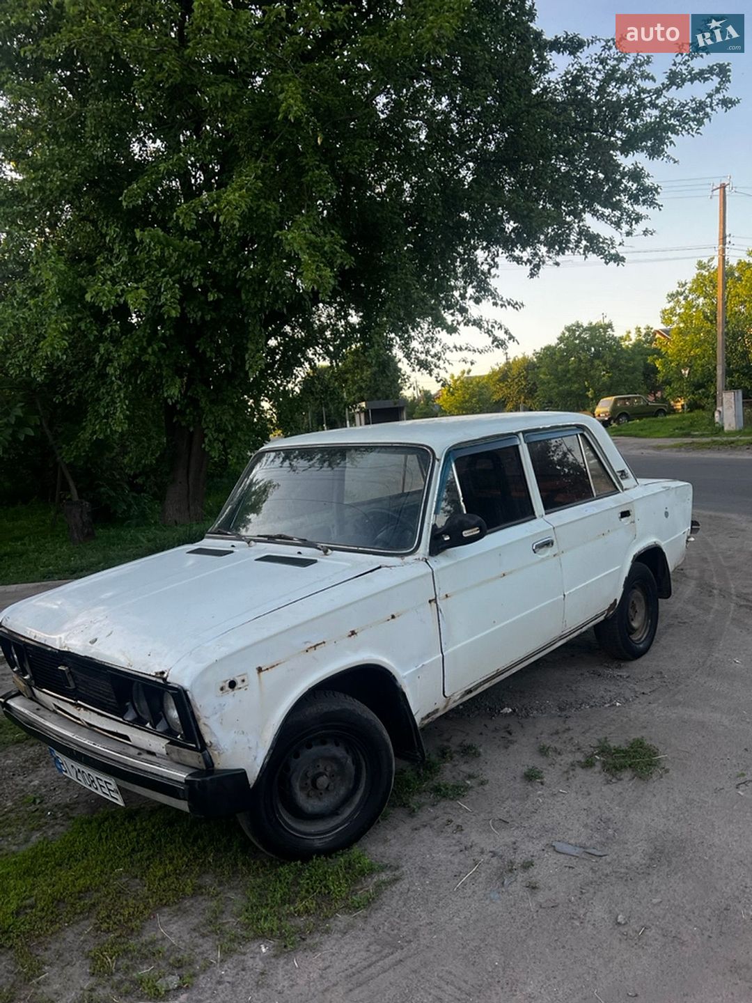 ВАЗ / Lada 2106 1985 VIN XTA210610F1207140 фото оголошення 6 з 6