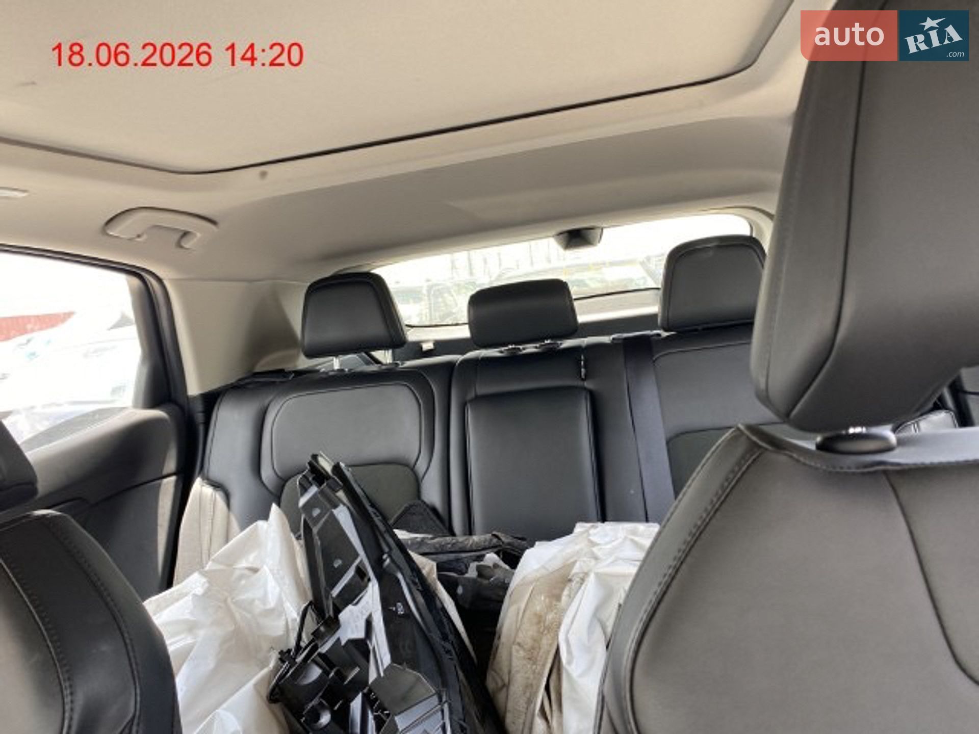 Nissan Ariya 2024 VIN JN1DF0BB8RM738510 фото оголошення 4 з 10