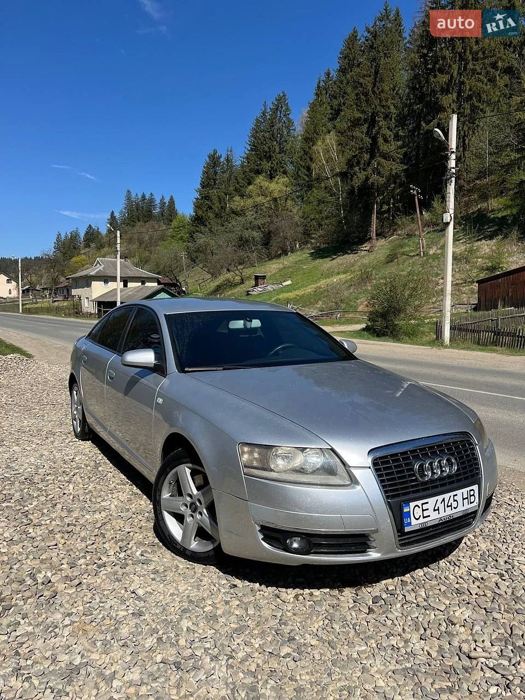 Audi A6 2006 VIN WAUZZZ4F56N094742 фото оголошення 3 з 18