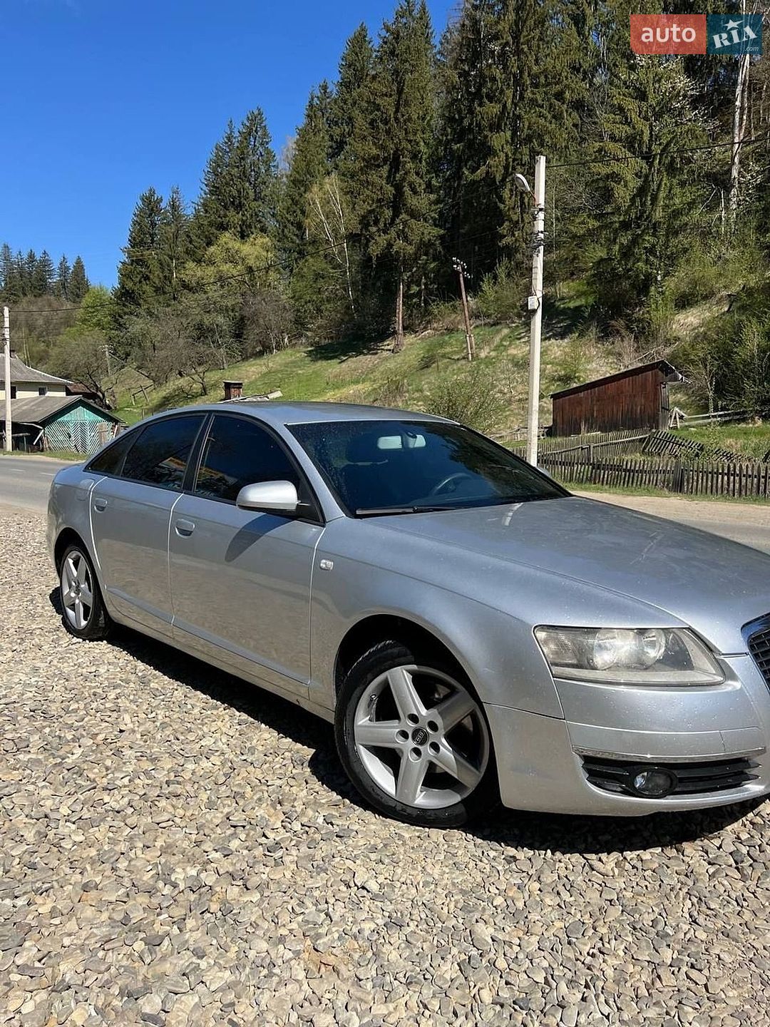 Audi A6 2006 VIN WAUZZZ4F56N094742 фото оголошення 10 з 18
