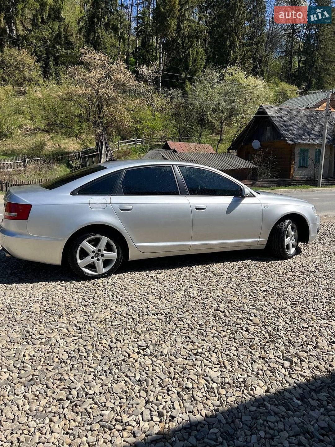 Audi A6 2006 VIN WAUZZZ4F56N094742 фото оголошення 6 з 18
