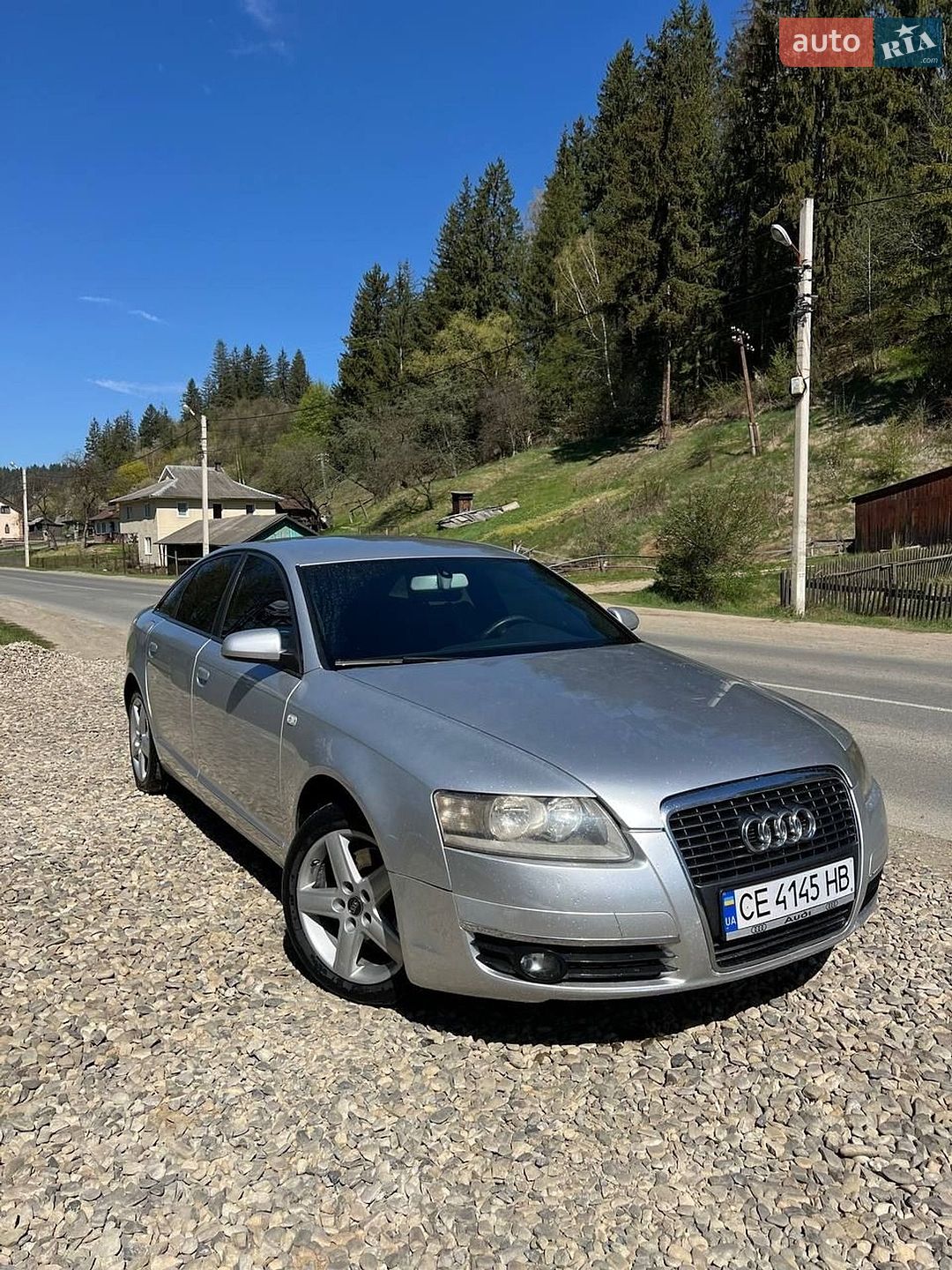 Audi A6 2006 VIN WAUZZZ4F56N094742 фото оголошення 11 з 18