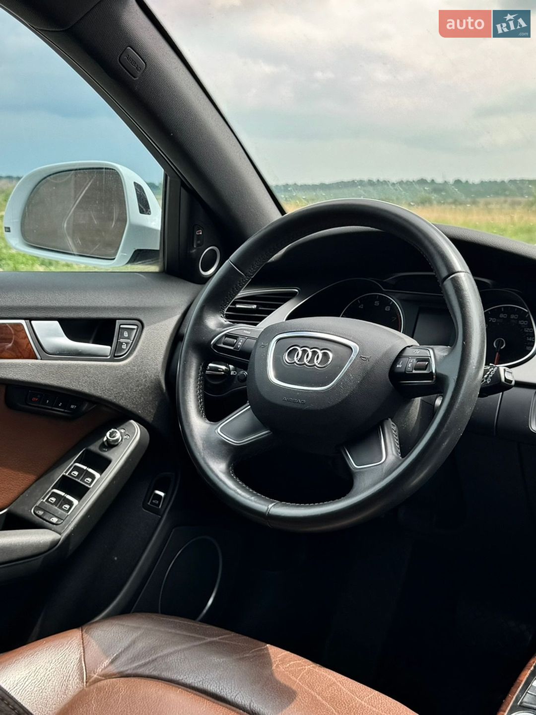 Audi A4 Allroad 2014 VIN WA1UFAFL9EA096441 фото оголошення 15 з 26