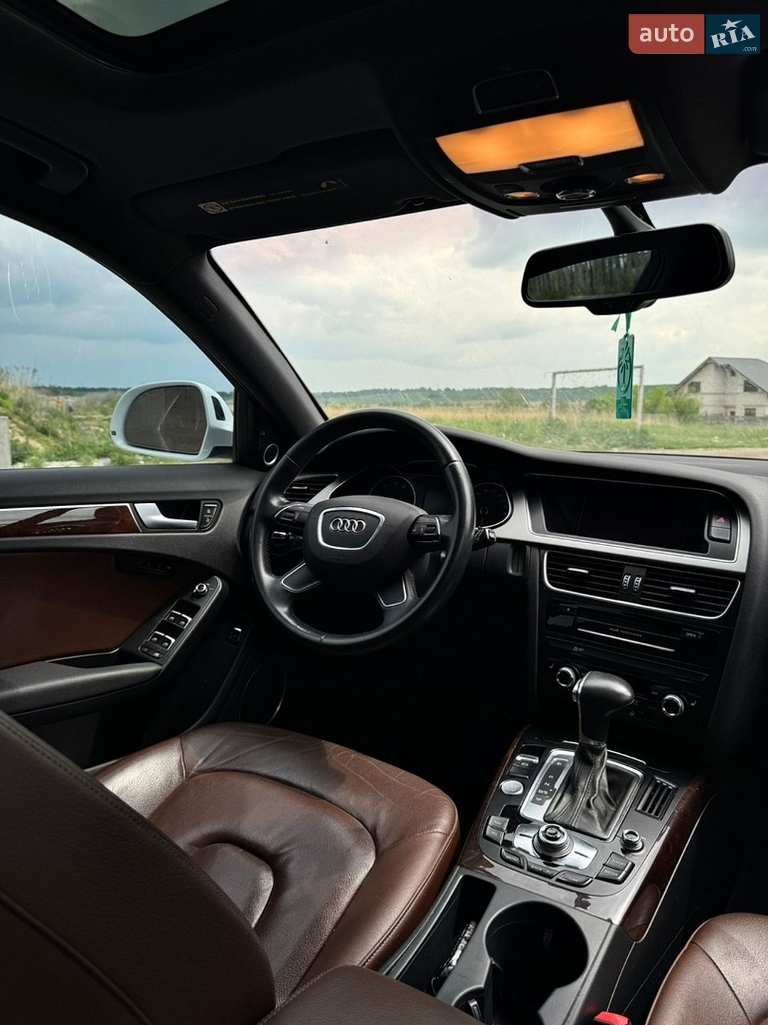 Audi A4 Allroad 2014 VIN WA1UFAFL9EA096441 фото оголошення 17 з 26