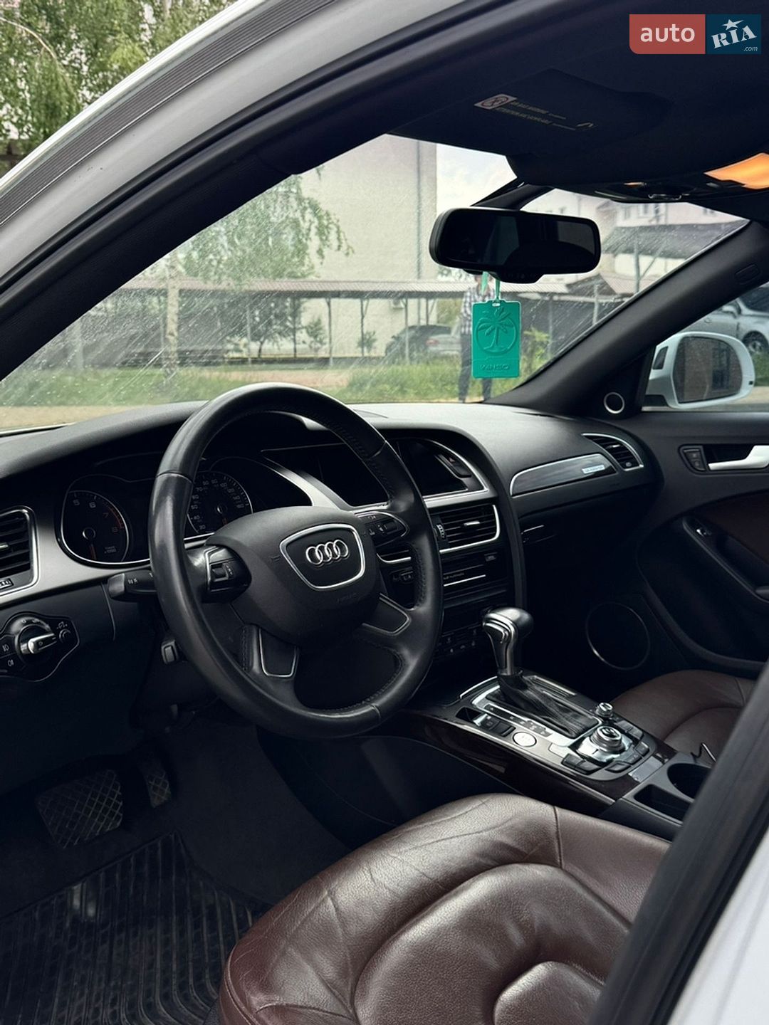 Audi A4 Allroad 2014 VIN WA1UFAFL9EA096441 фото оголошення 19 з 26