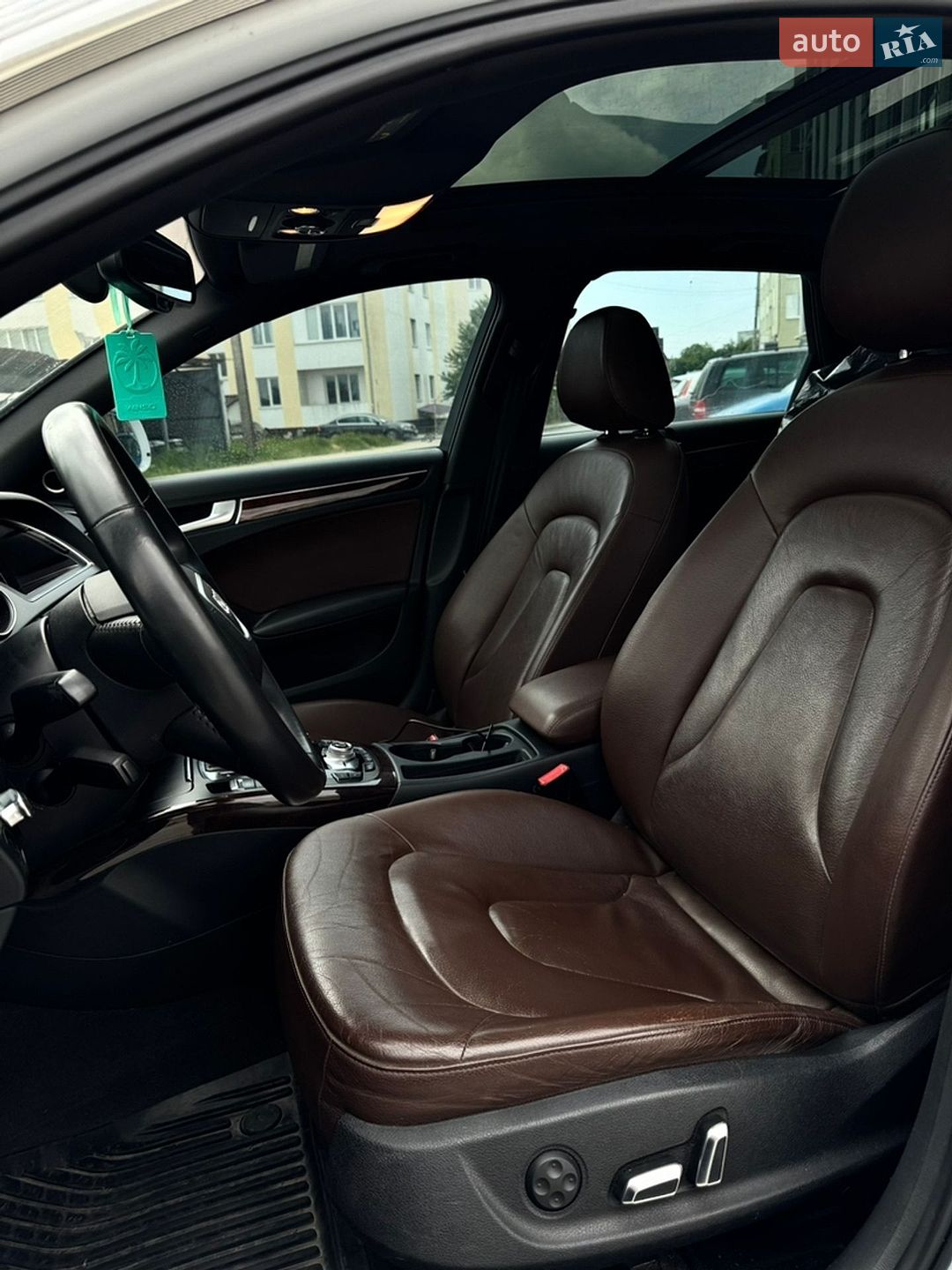 Audi A4 Allroad 2014 VIN WA1UFAFL9EA096441 фото оголошення 23 з 26