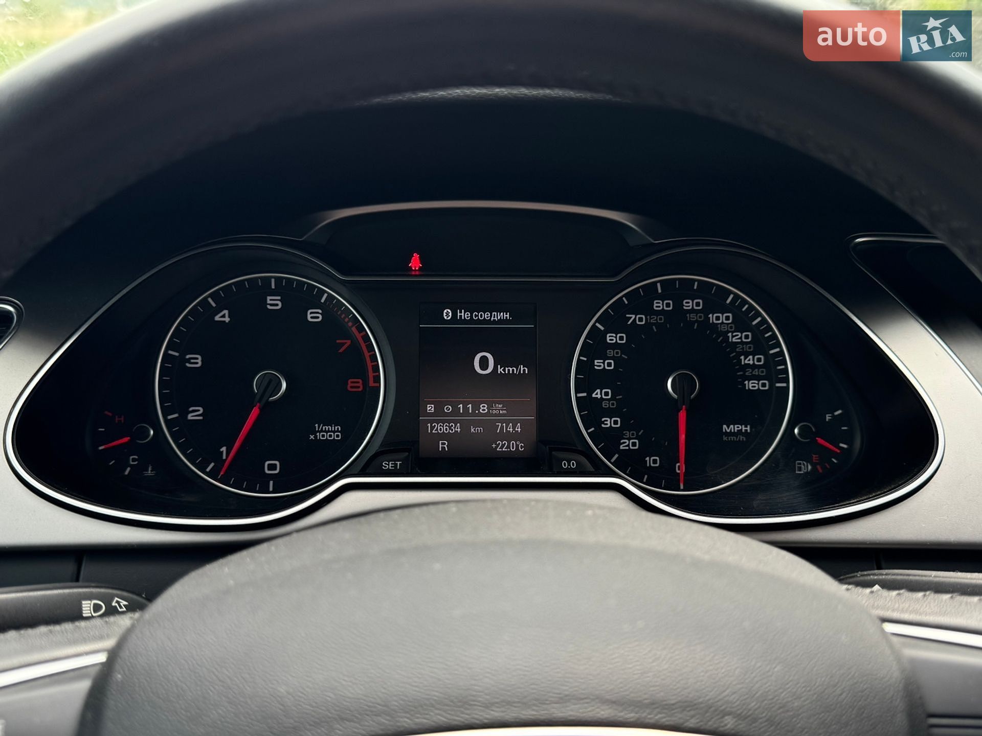 Audi A4 Allroad 2014 VIN WA1UFAFL9EA096441 фото оголошення 24 з 26