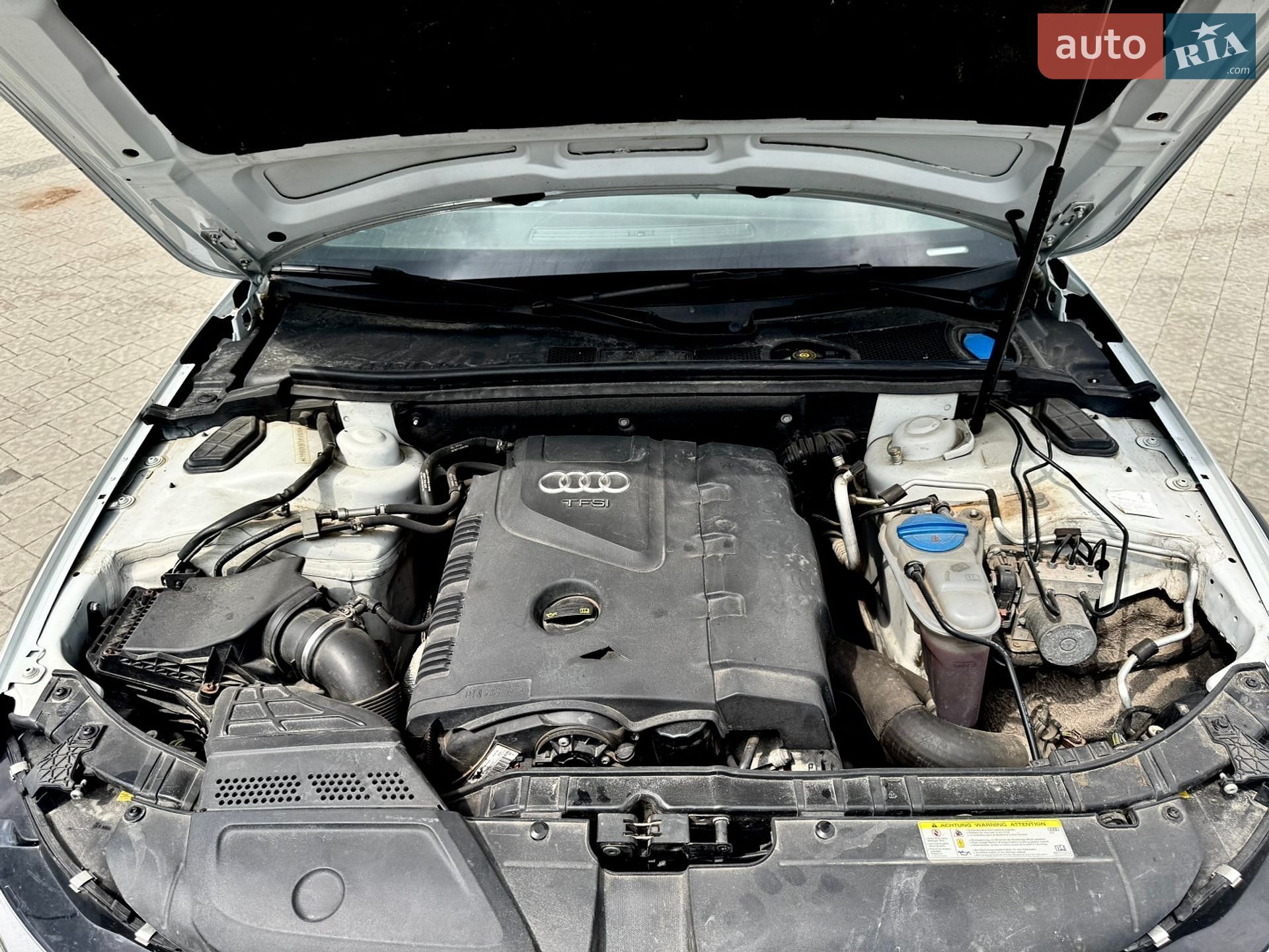 Audi A4 Allroad 2014 VIN WA1UFAFL9EA096441 фото оголошення 26 з 26