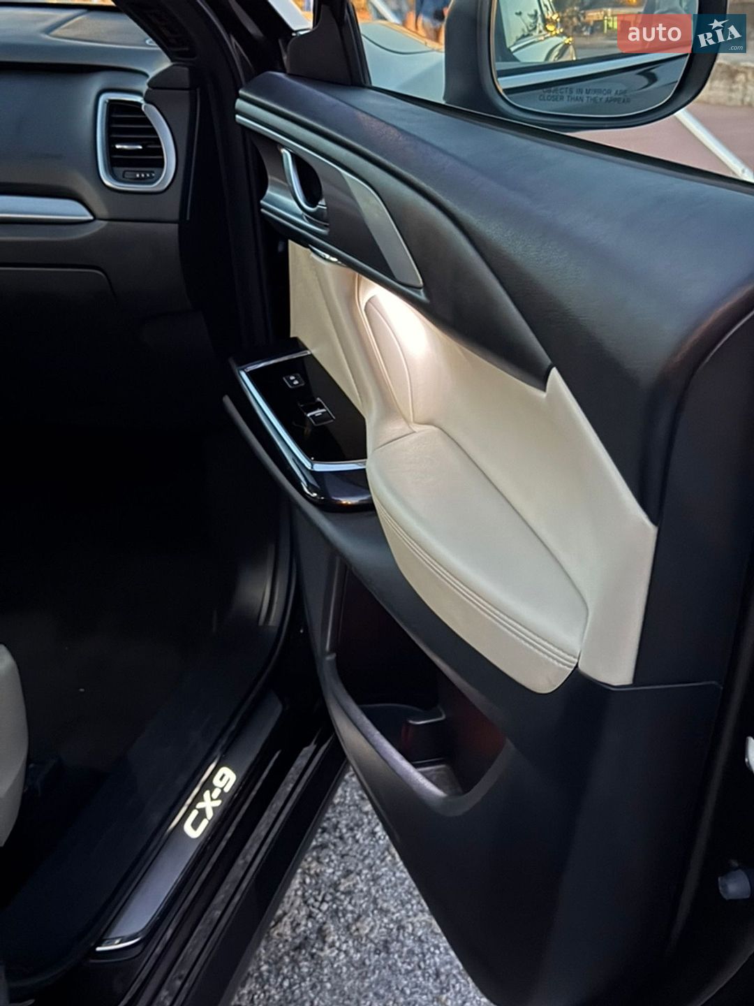 Mazda CX-9 2019 VIN JM3TCADYXK0333424 фото оголошення 7 з 10