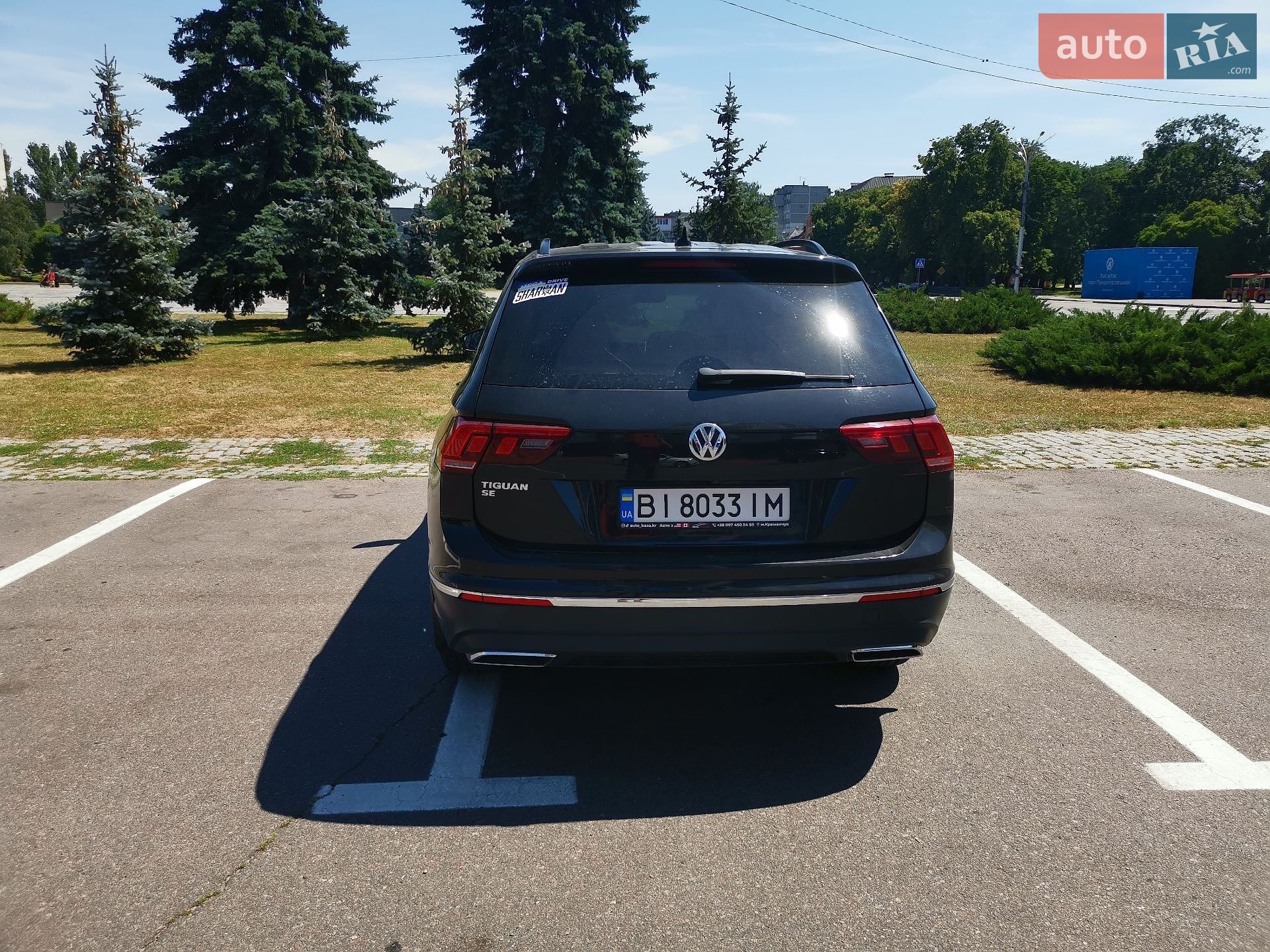 Volkswagen Tiguan 2019 VIN 3VV3B7AX7LM067046 фото оголошення 5 з 23