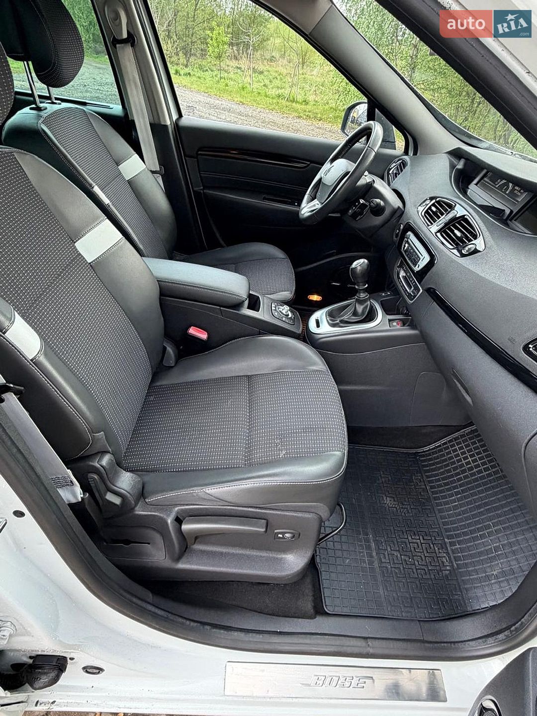 Renault Grand Scenic 2012 VIN VF1JZ1VA247166969 фото оголошення 11 з 22