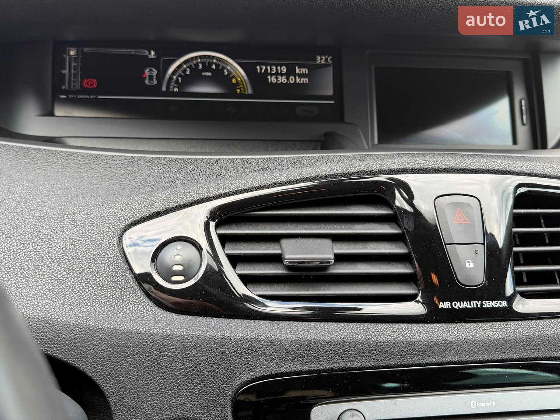 Renault Grand Scenic 2012 VIN VF1JZ1VA247166969 фото оголошення 22 з 22