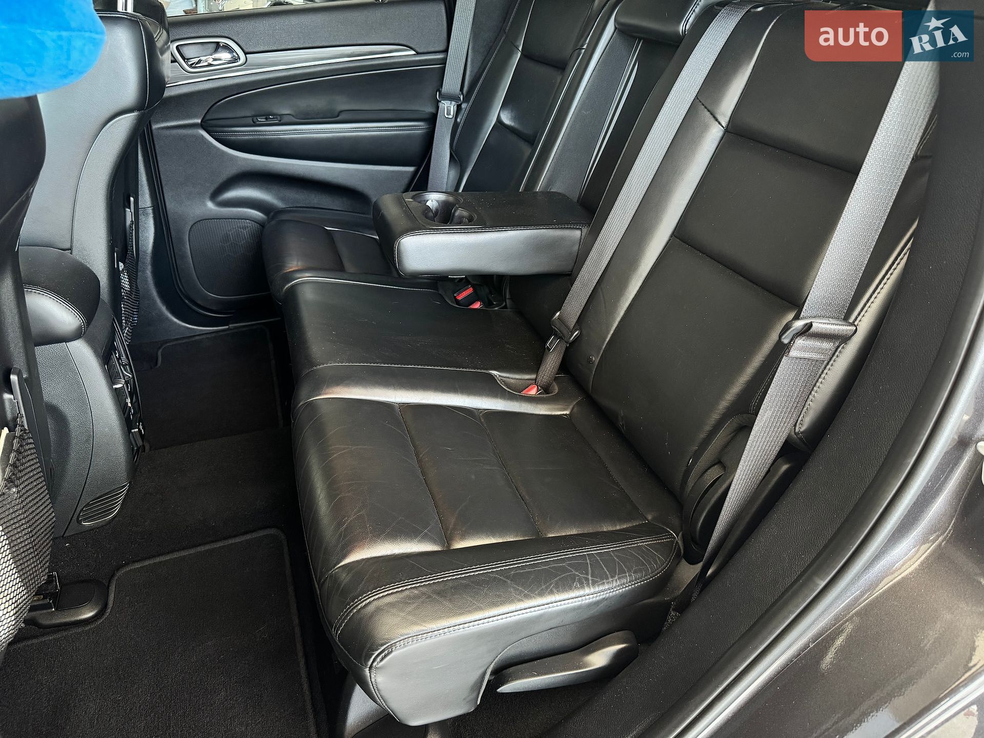 Jeep Grand Cherokee 2019 VIN 1C4RJFBG7KC687481 фото оголошення 12 з 18