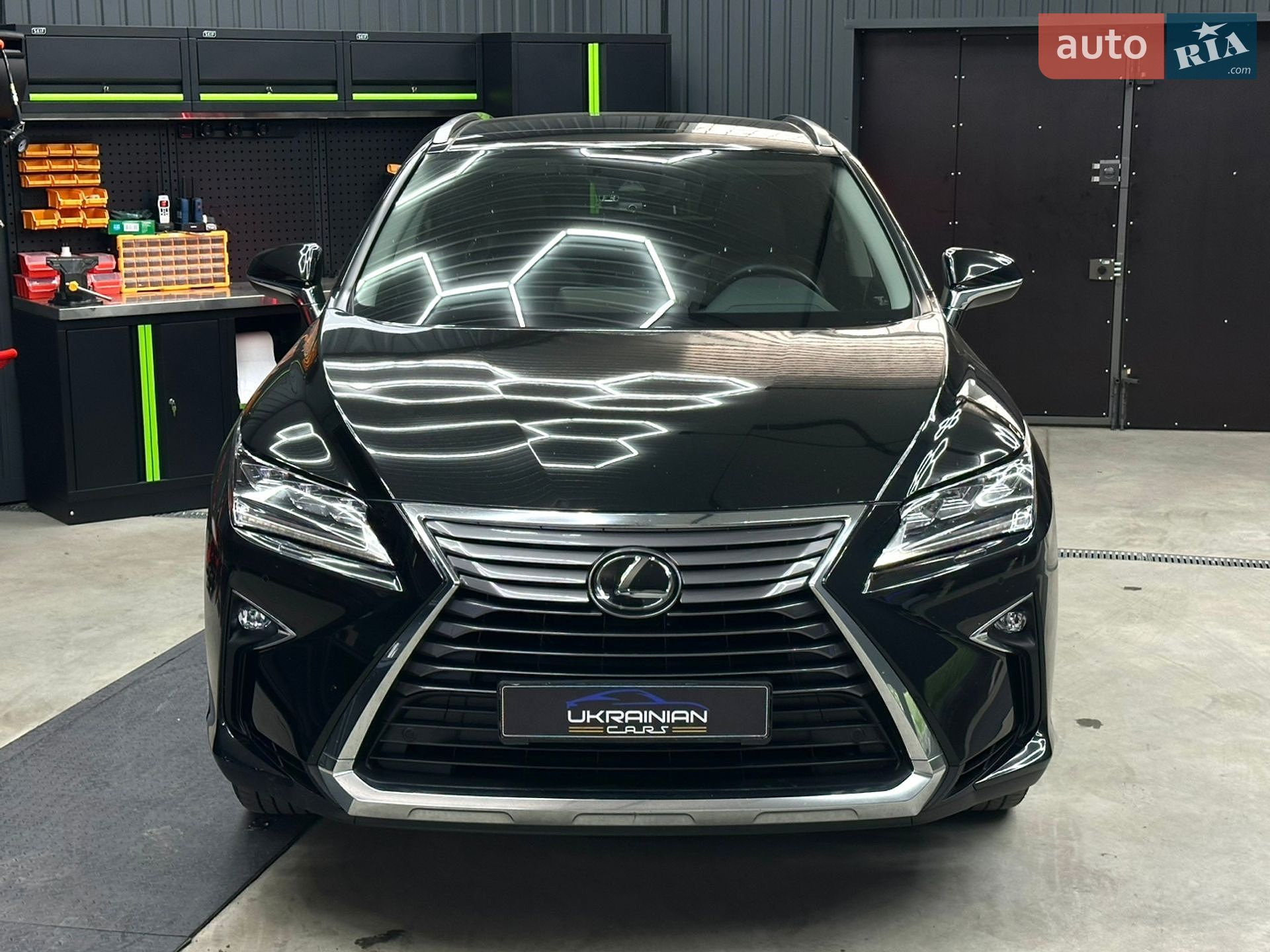 Lexus RX 2019 VIN JTJBZMCAX02044812 фото оголошення 5 з 32