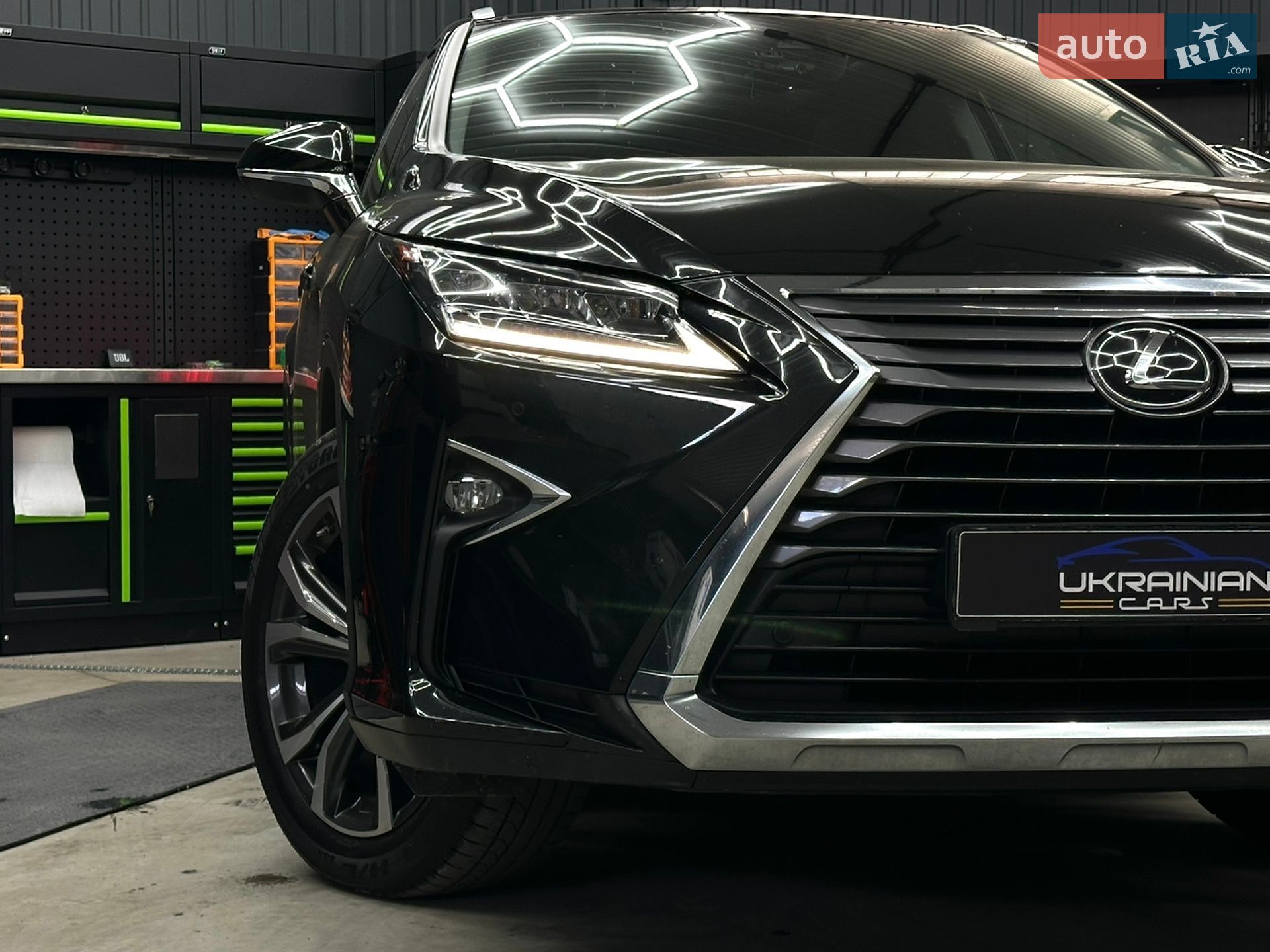 Lexus RX 2019 VIN JTJBZMCAX02044812 фото оголошення 7 з 32