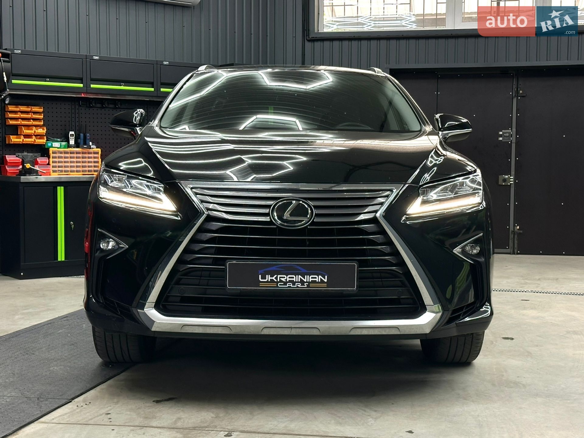 Lexus RX 2019 VIN JTJBZMCAX02044812 фото оголошення 6 з 32