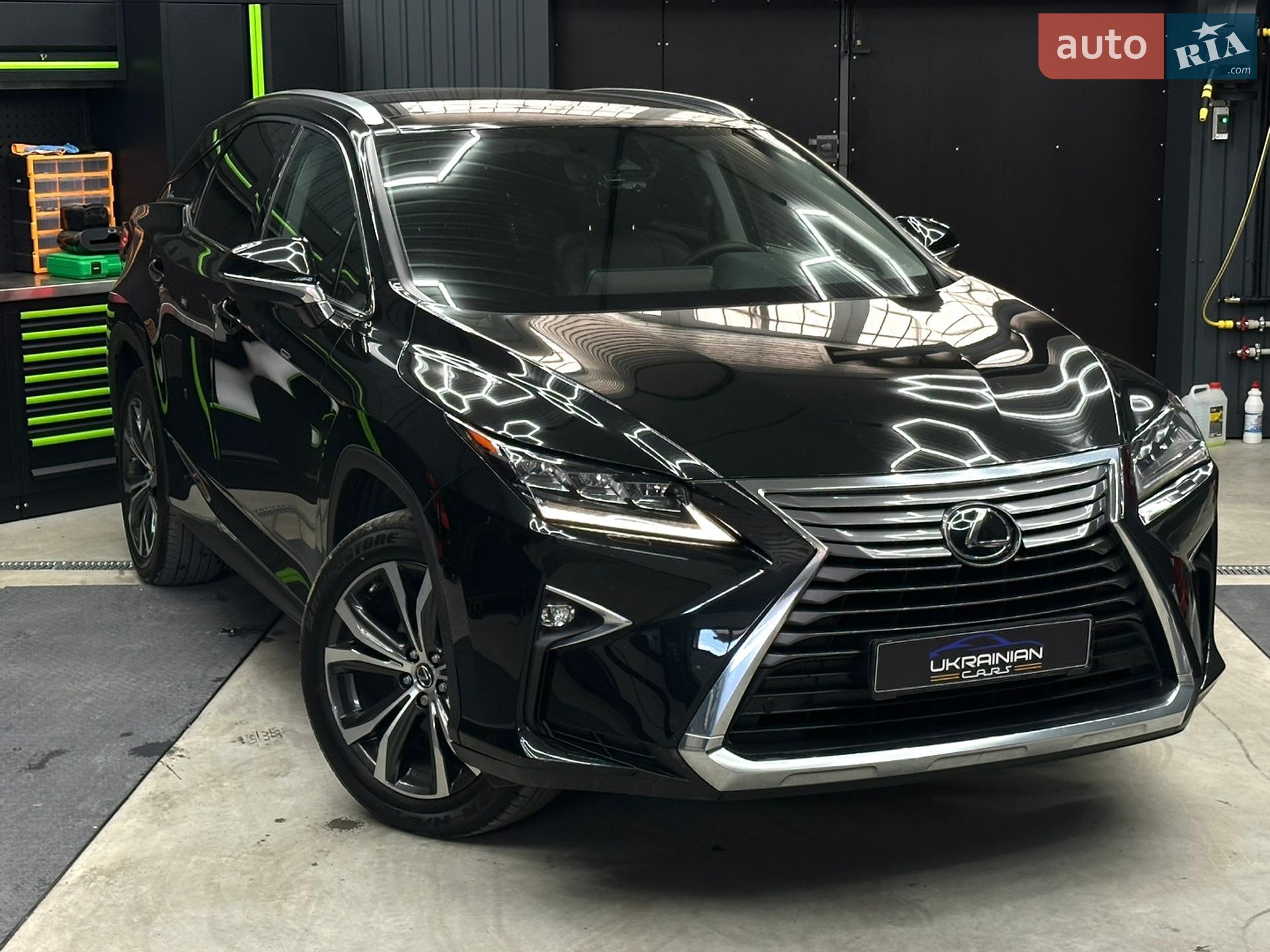 Lexus RX 2019 VIN JTJBZMCAX02044812 фото оголошення 10 з 32