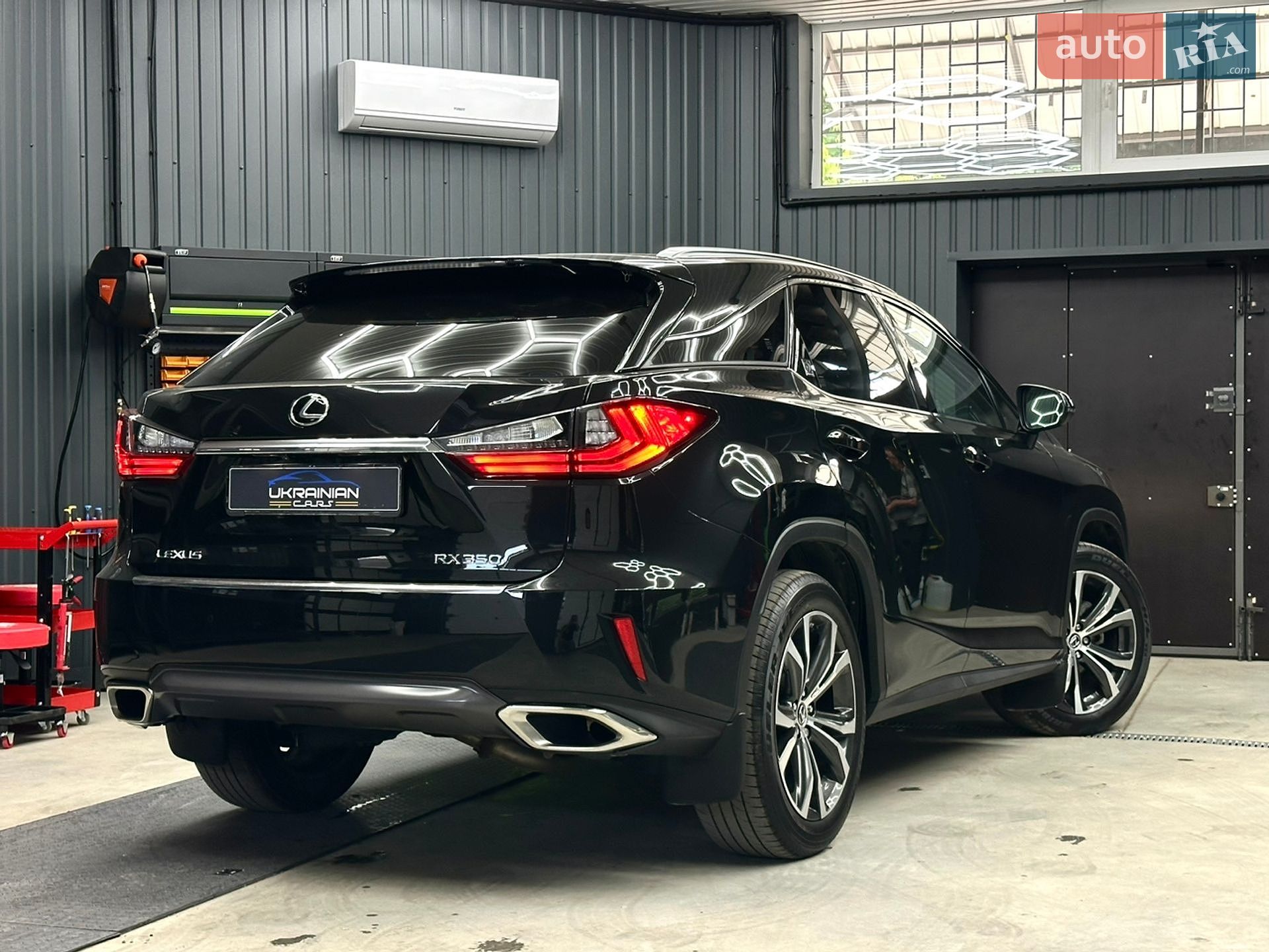 Lexus RX 2019 VIN JTJBZMCAX02044812 фото оголошення 11 з 32