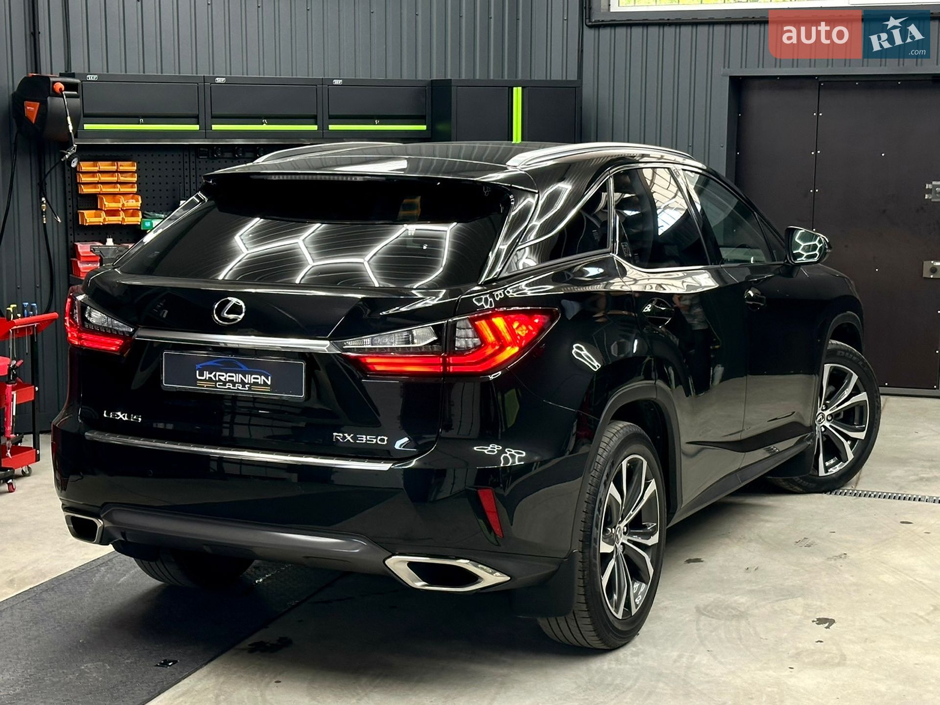 Lexus RX 2019 VIN JTJBZMCAX02044812 фото оголошення 12 з 32