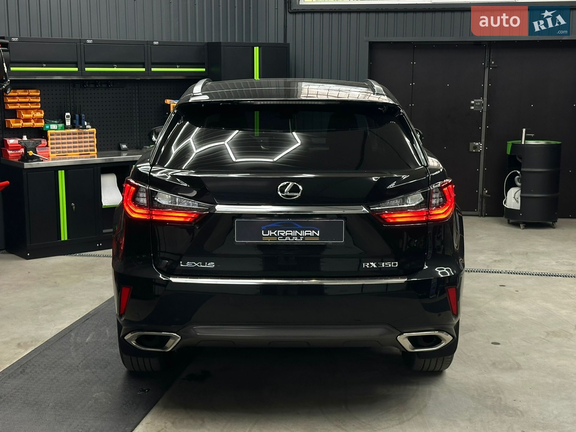 Lexus RX 2019 VIN JTJBZMCAX02044812 фото оголошення 14 з 32