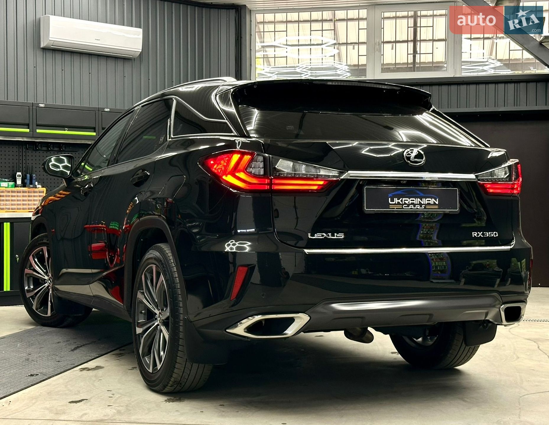 Lexus RX 2019 VIN JTJBZMCAX02044812 фото оголошення 17 з 32