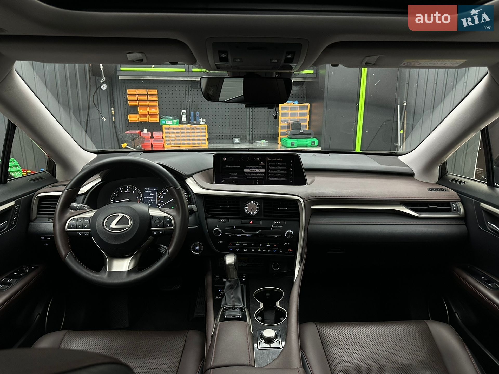 Lexus RX 2019 VIN JTJBZMCAX02044812 фото оголошення 29 з 32