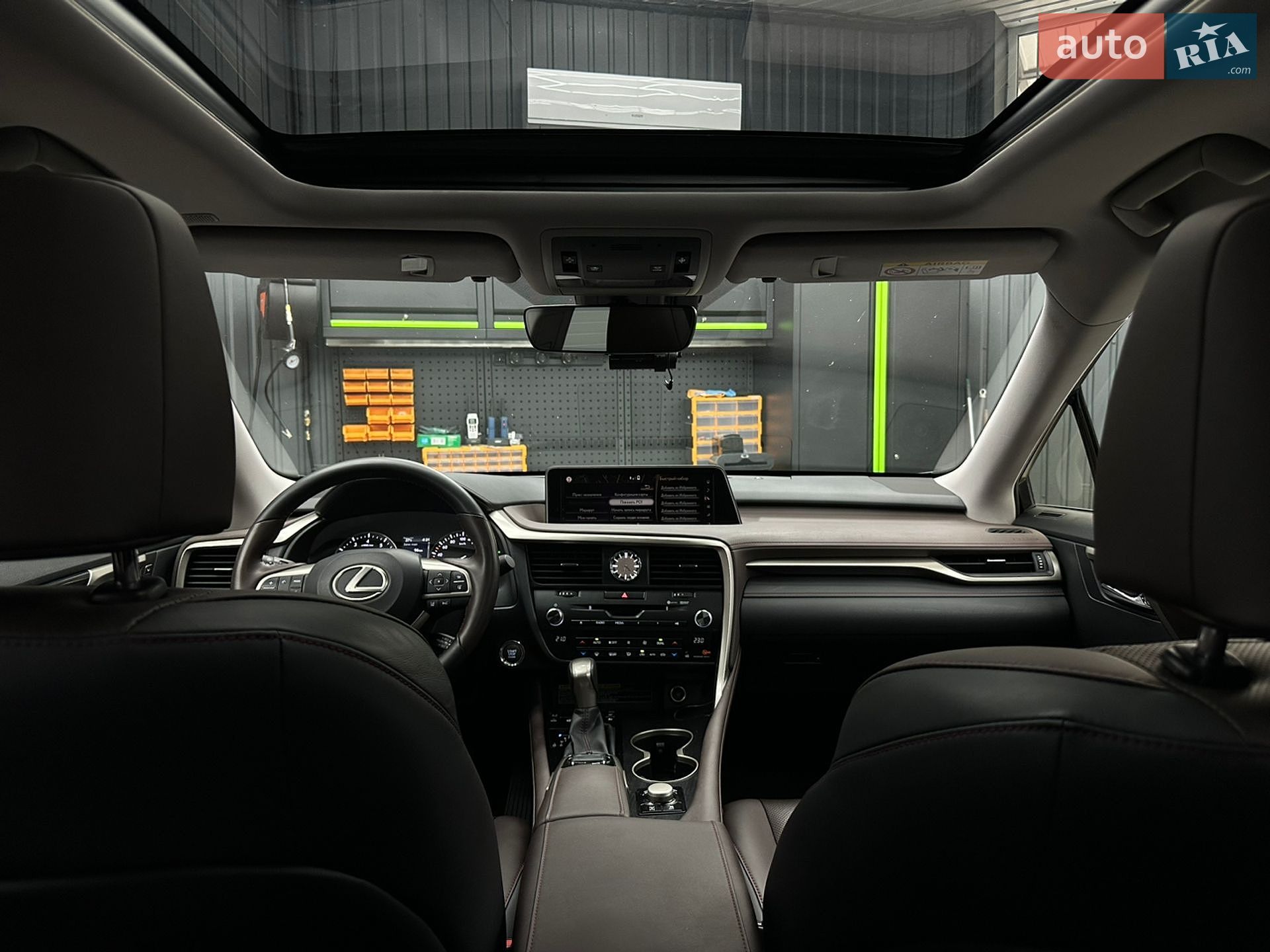 Lexus RX 2019 VIN JTJBZMCAX02044812 фото оголошення 30 з 32