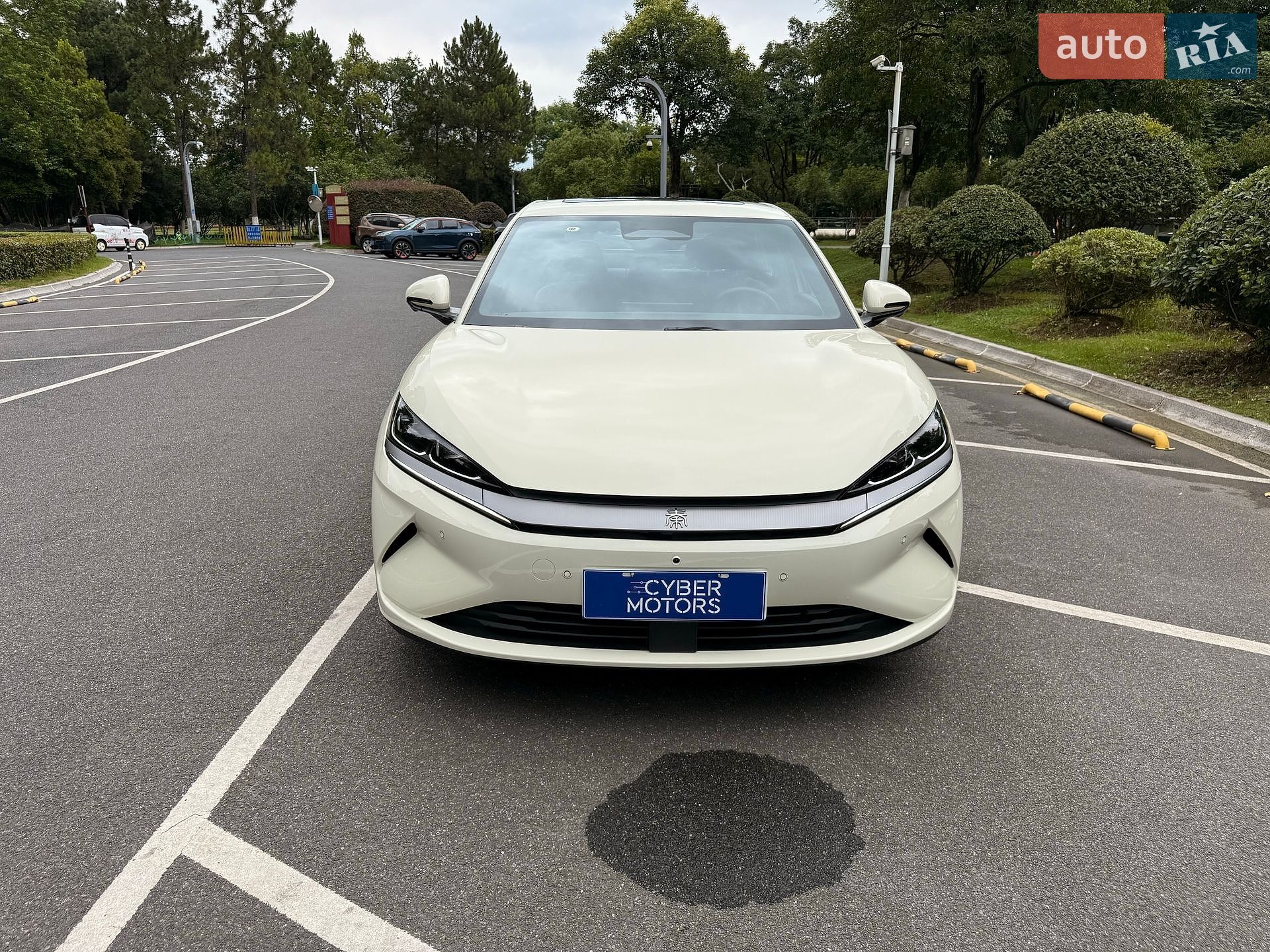 BYD Qin L 2025 VIN LC0CH6CB7S0201411 фото оголошення 3 з 35