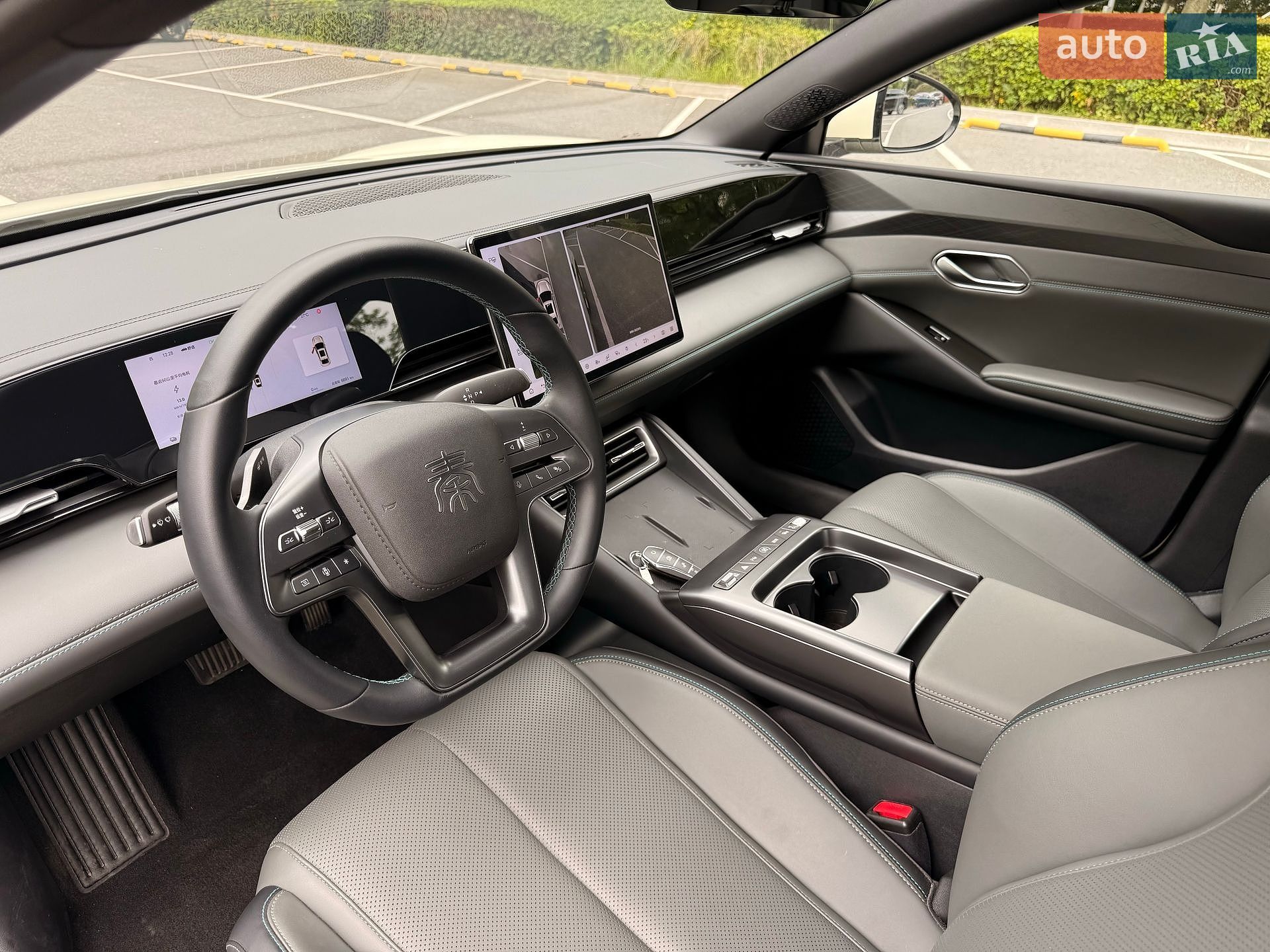 BYD Qin L 2025 VIN LC0CH6CB7S0201411 фото оголошення 9 з 35