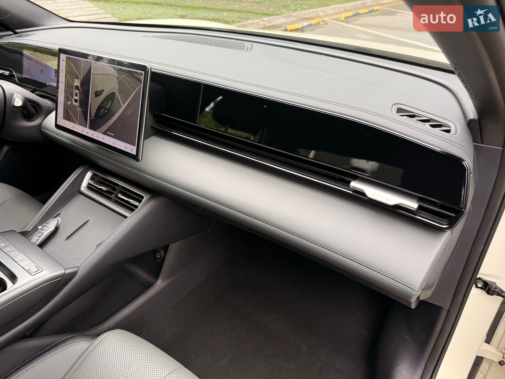 BYD Qin L 2025 VIN LC0CH6CB7S0201411 фото оголошення 31 з 35