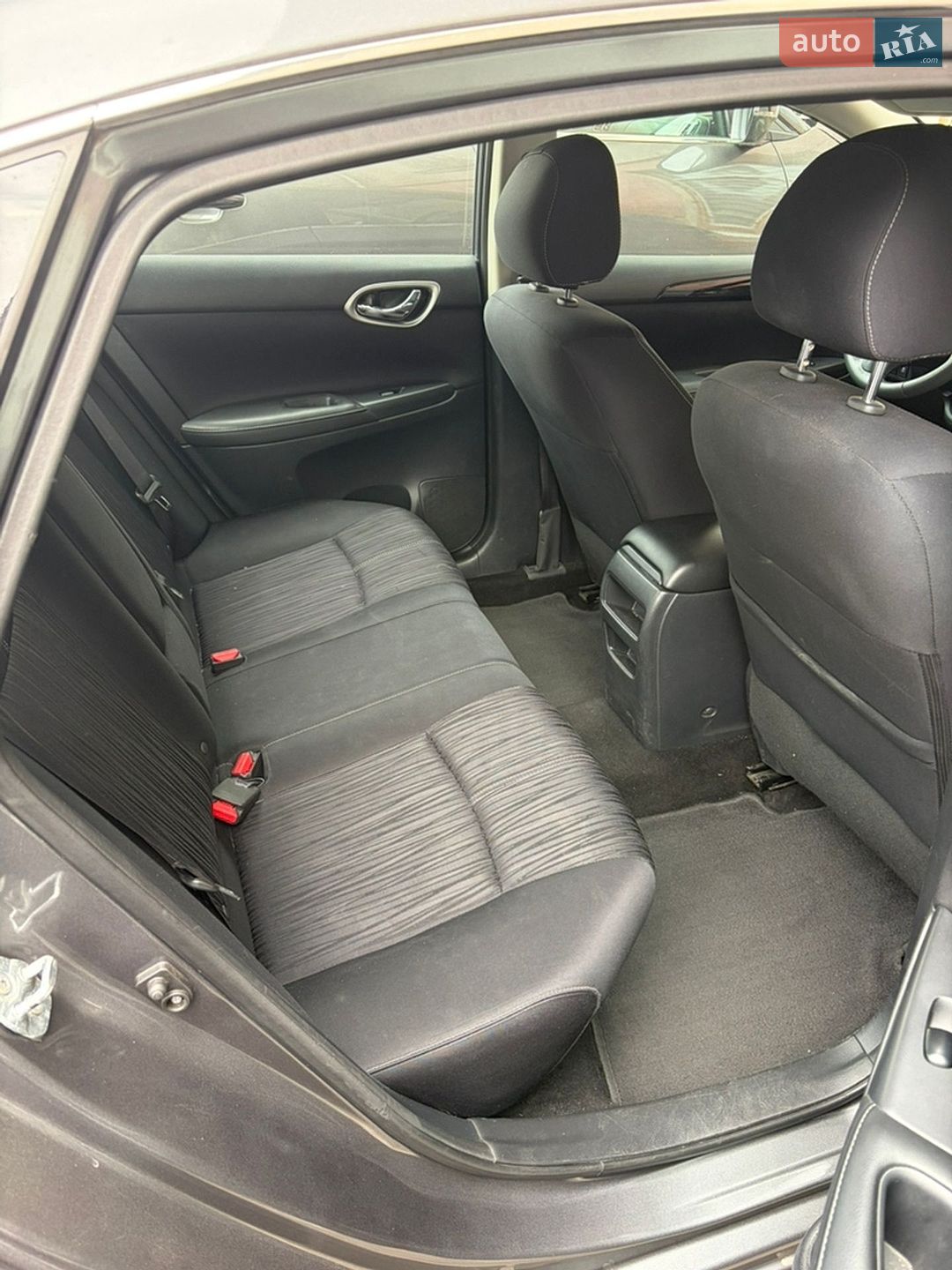 Nissan Sentra 2016 VIN 3N1AB7AP1HL651156 фото оголошення 14 з 17