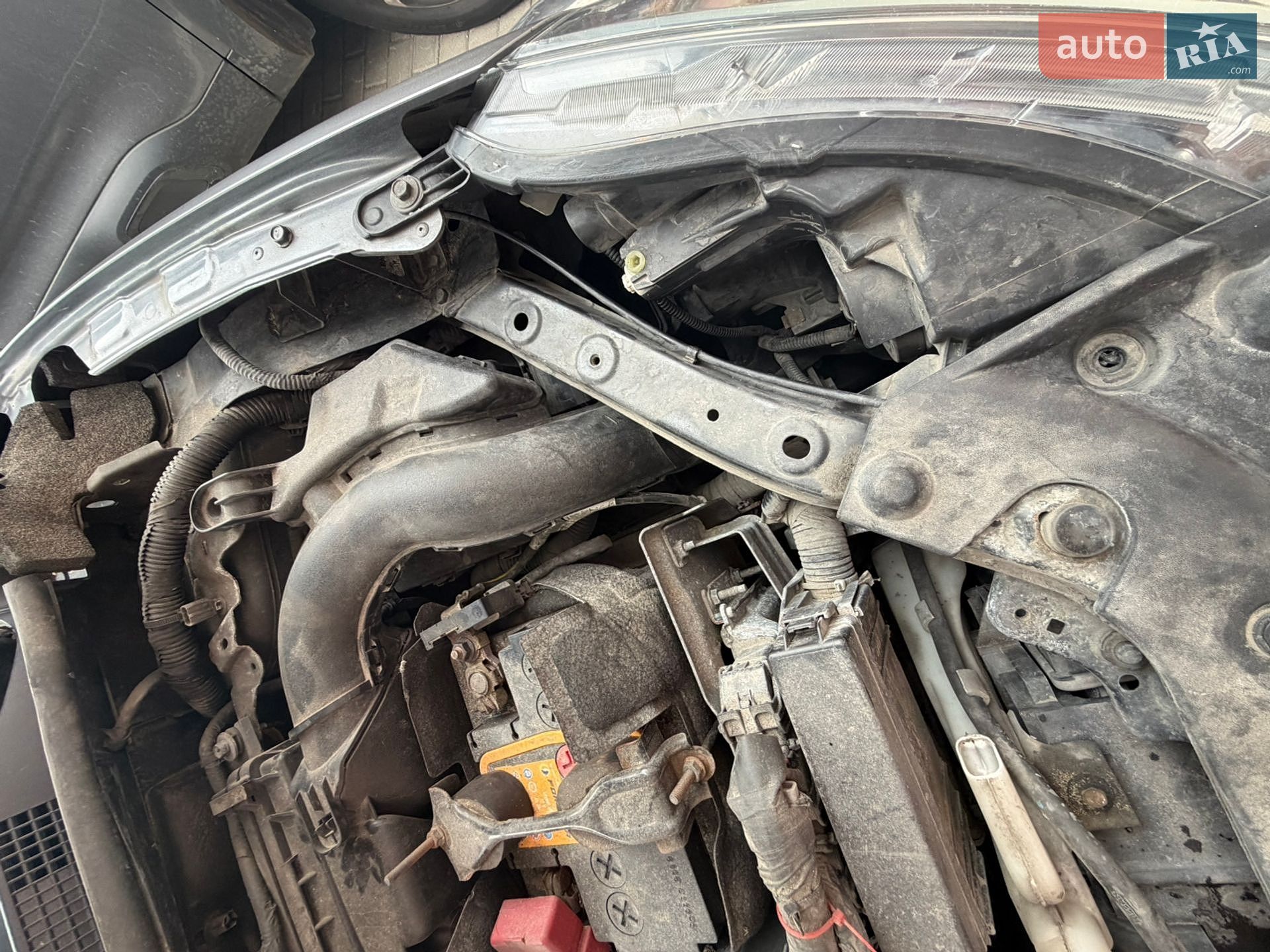 Nissan Sentra 2016 VIN 3N1AB7AP1HL651156 фото оголошення 15 з 17