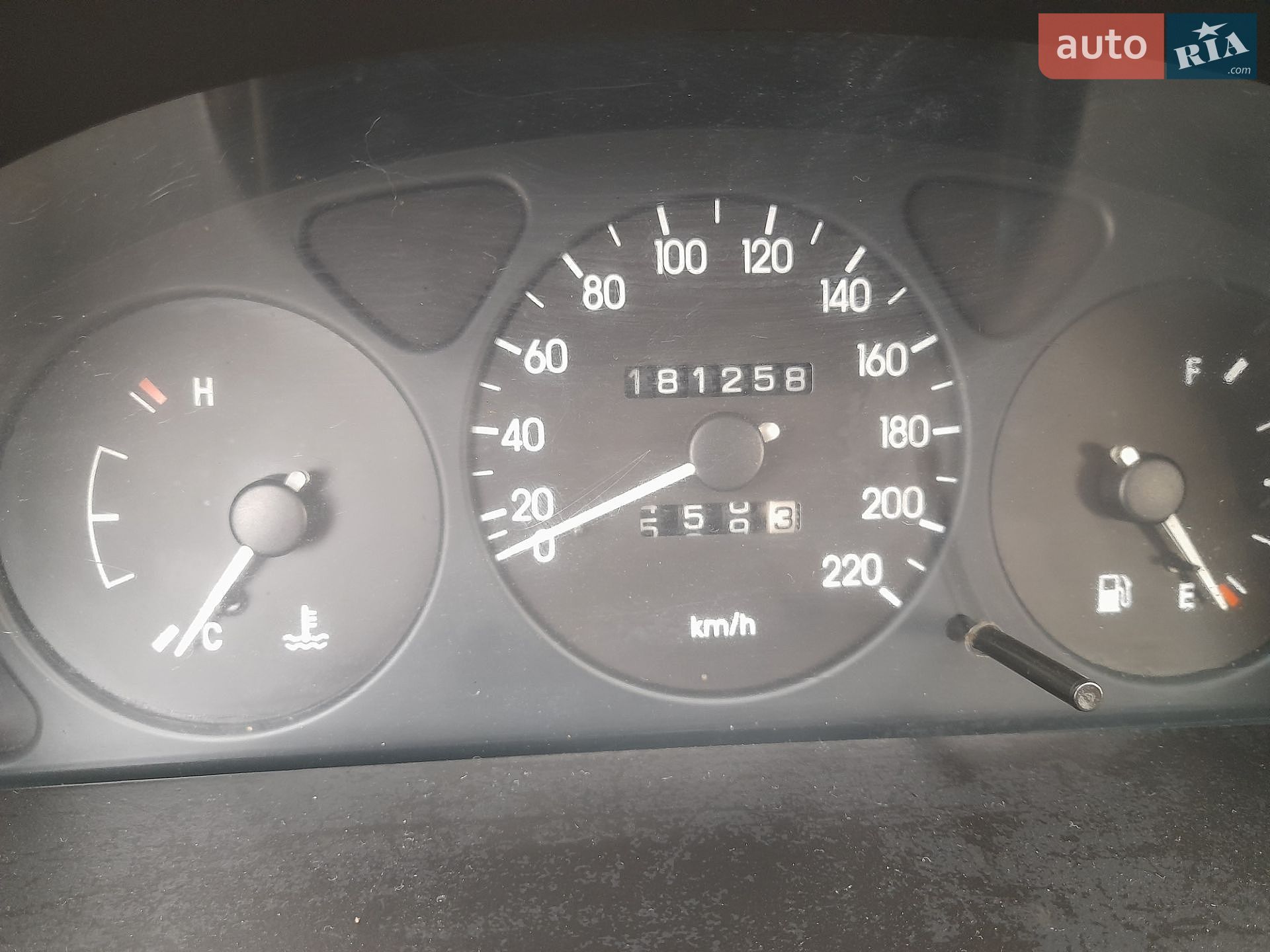Daewoo Lanos 2006 VIN Y6DTF69YD6W298248 фото оголошення 3 з 13