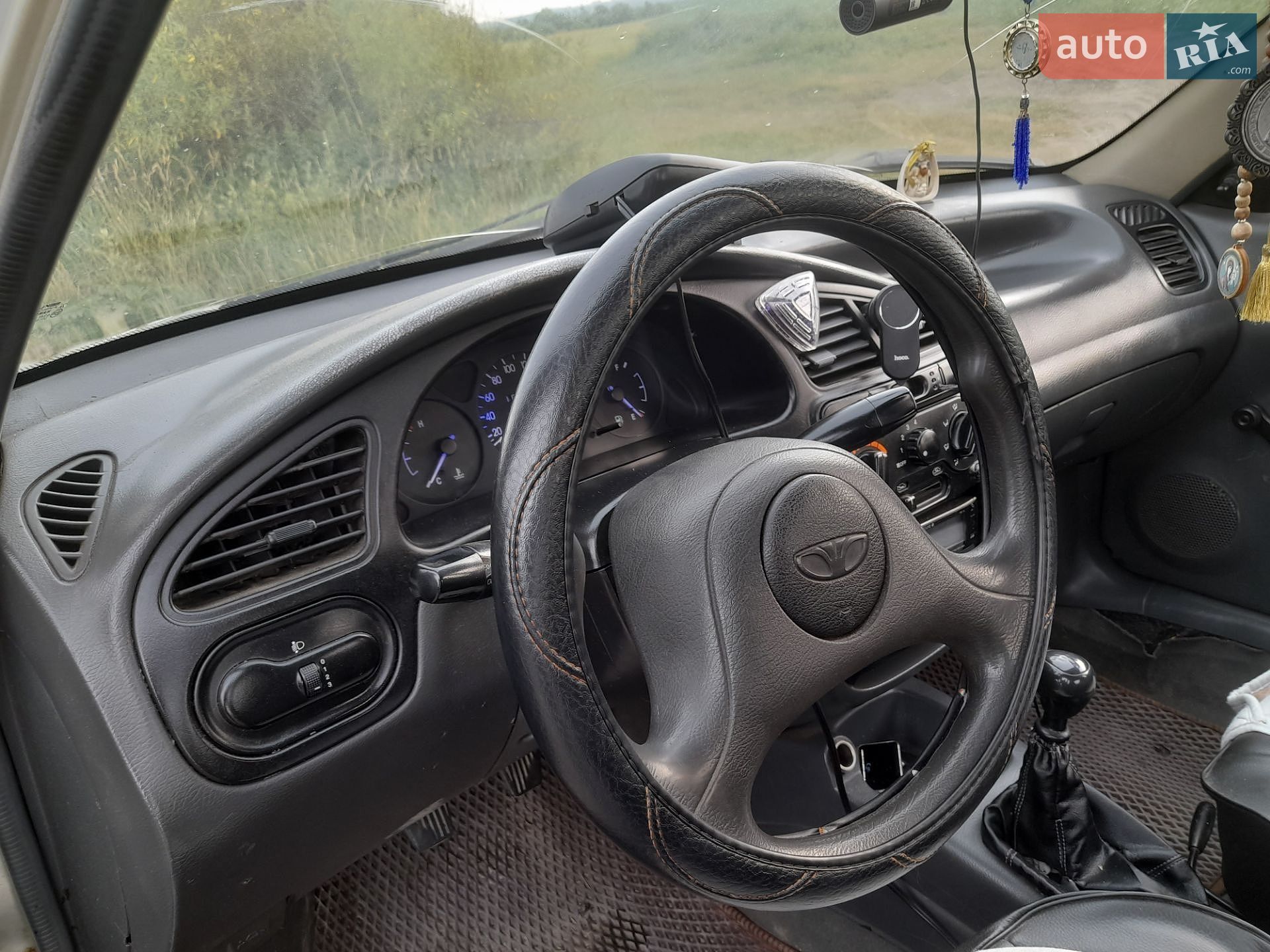 Daewoo Lanos 2006 VIN Y6DTF69YD6W298248 фото оголошення 5 з 13
