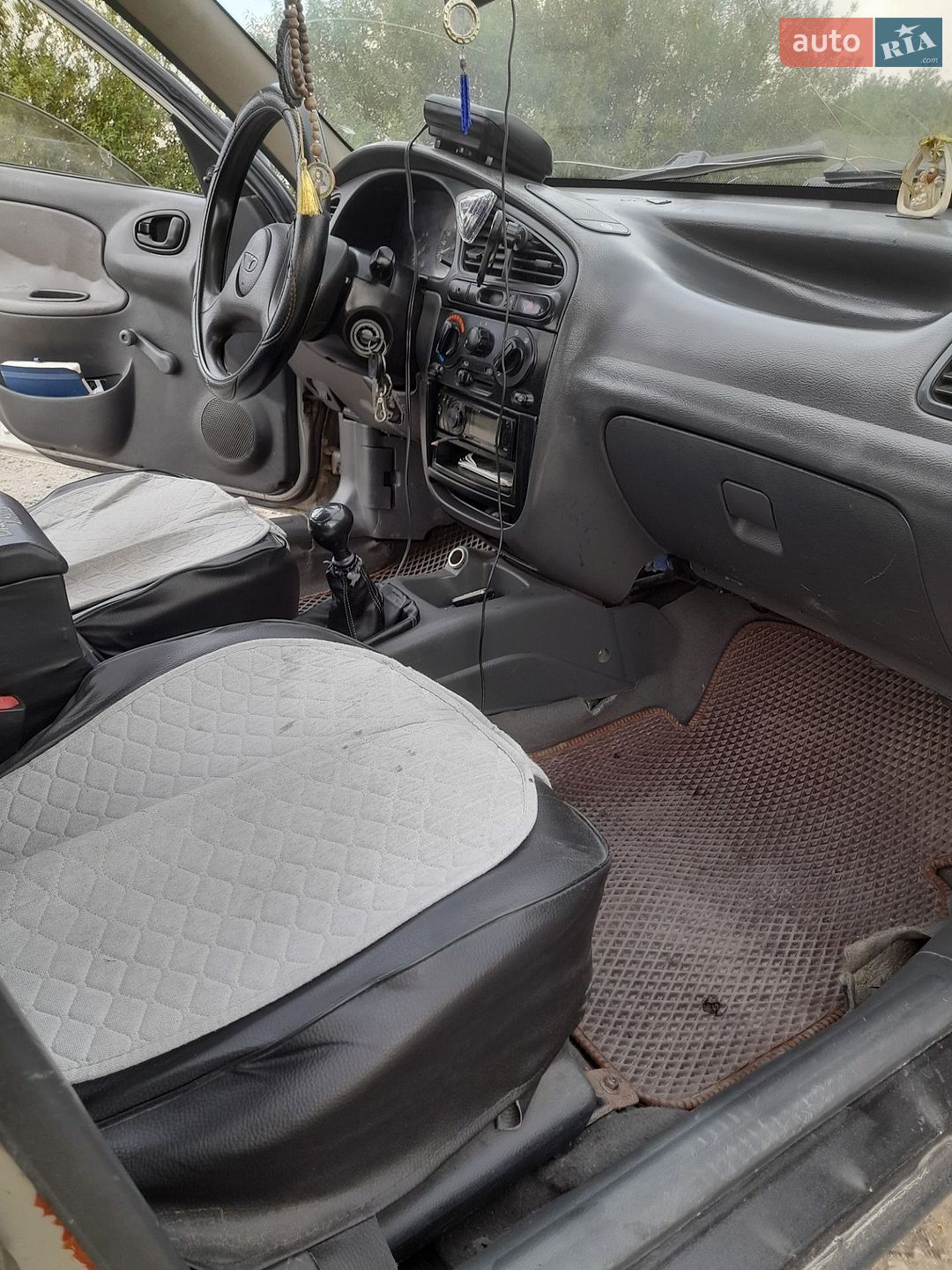 Daewoo Lanos 2006 VIN Y6DTF69YD6W298248 фото оголошення 12 з 13