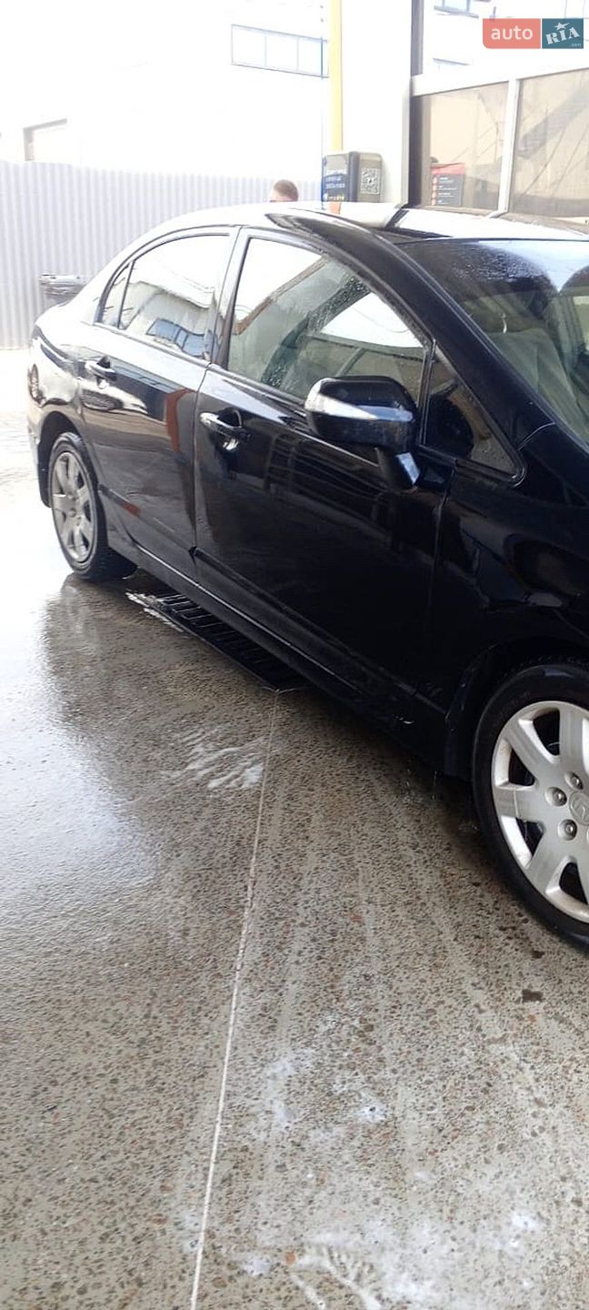 Honda Civic 2008 VIN NLAFD76408W026745 фото оголошення 13 з 14