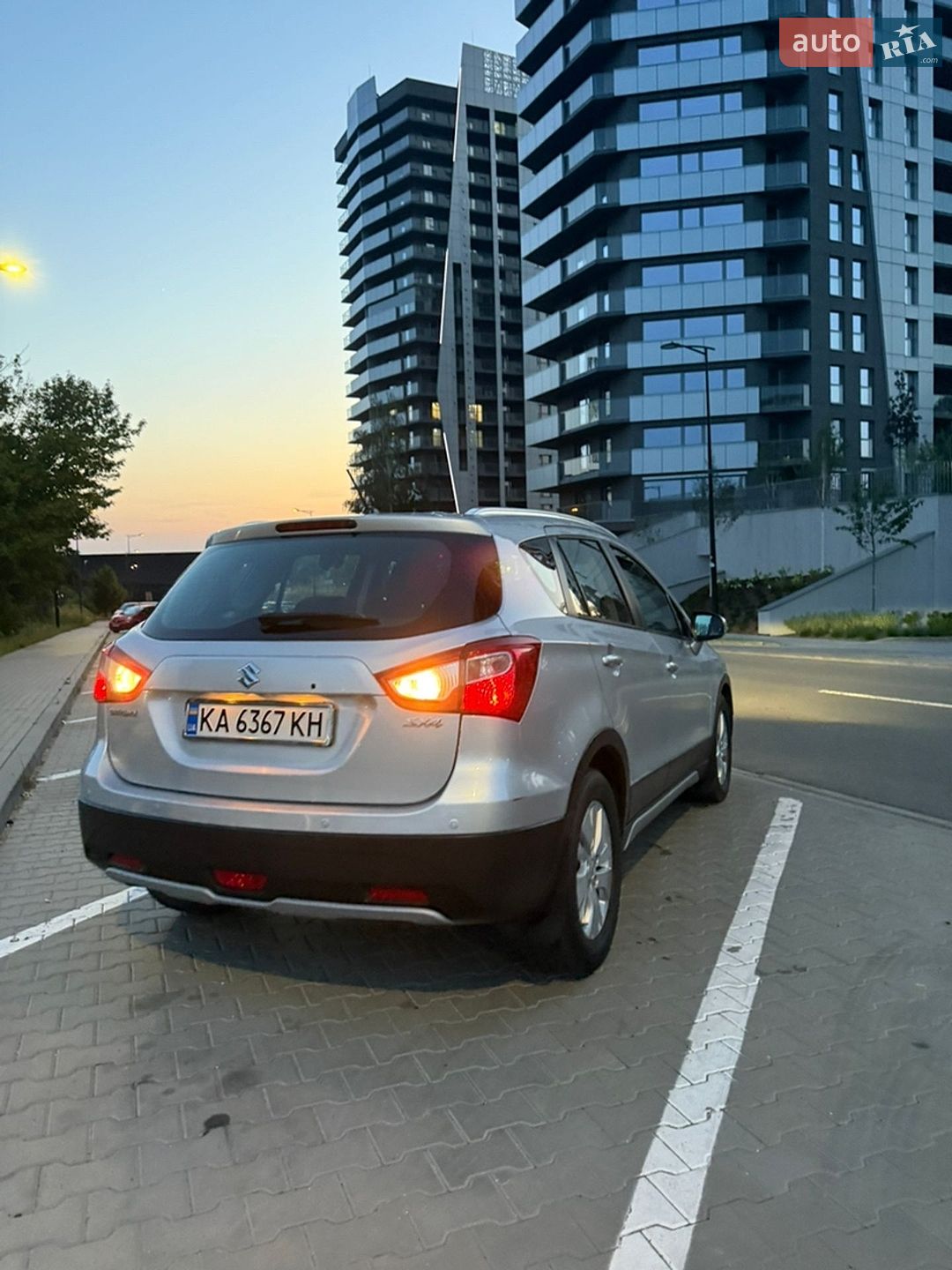 Suzuki SX4 2015 VIN TSMJYA22S00405471 фото оголошення 16 з 46